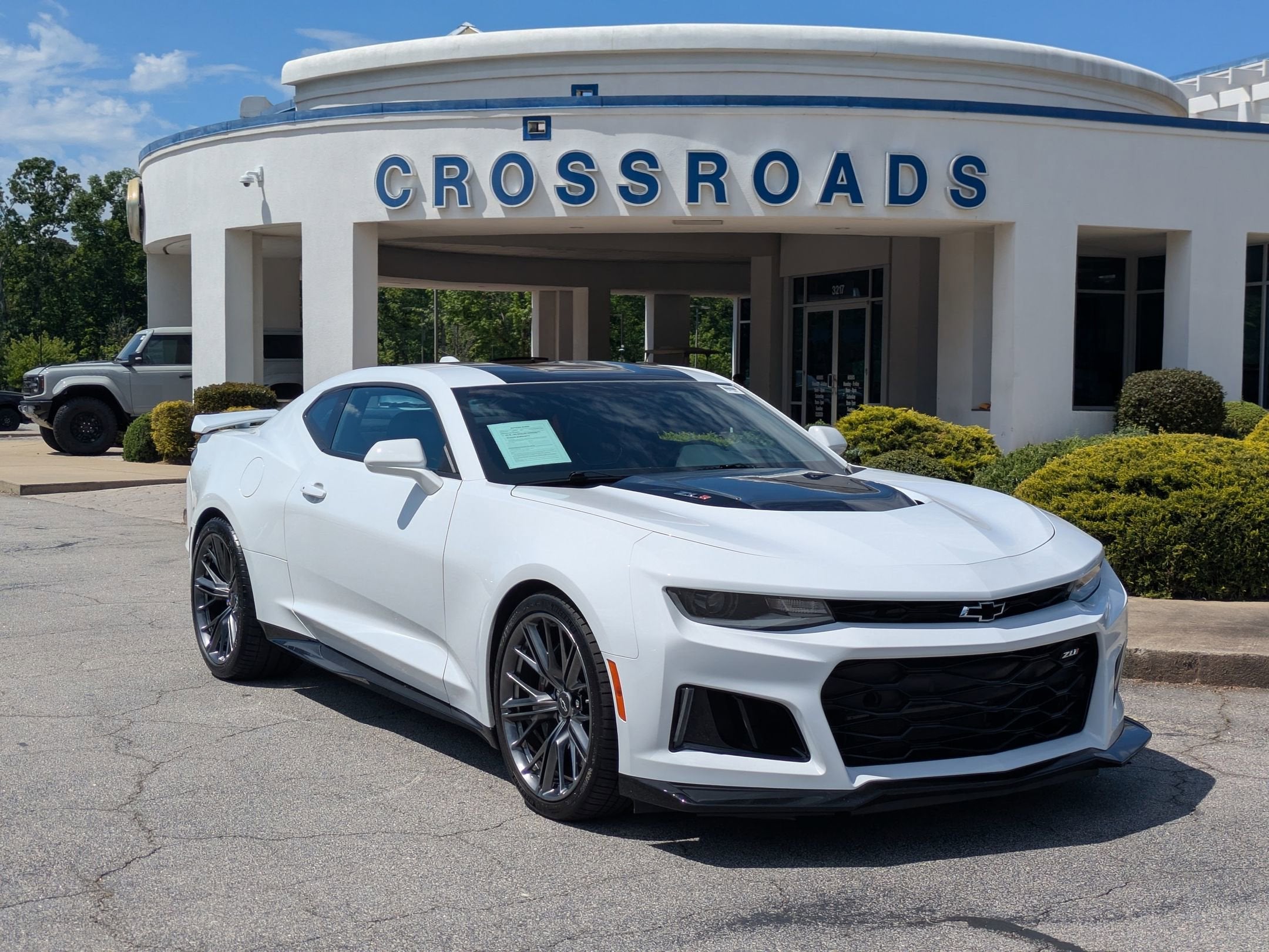 2023 Chevrolet Camaro ZL1