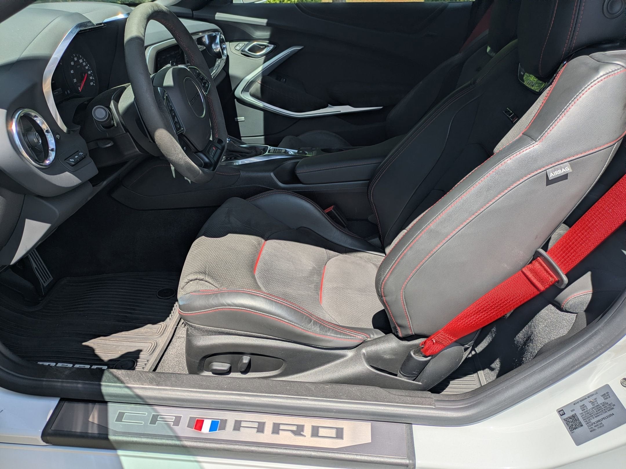 2023 Chevrolet Camaro ZL1