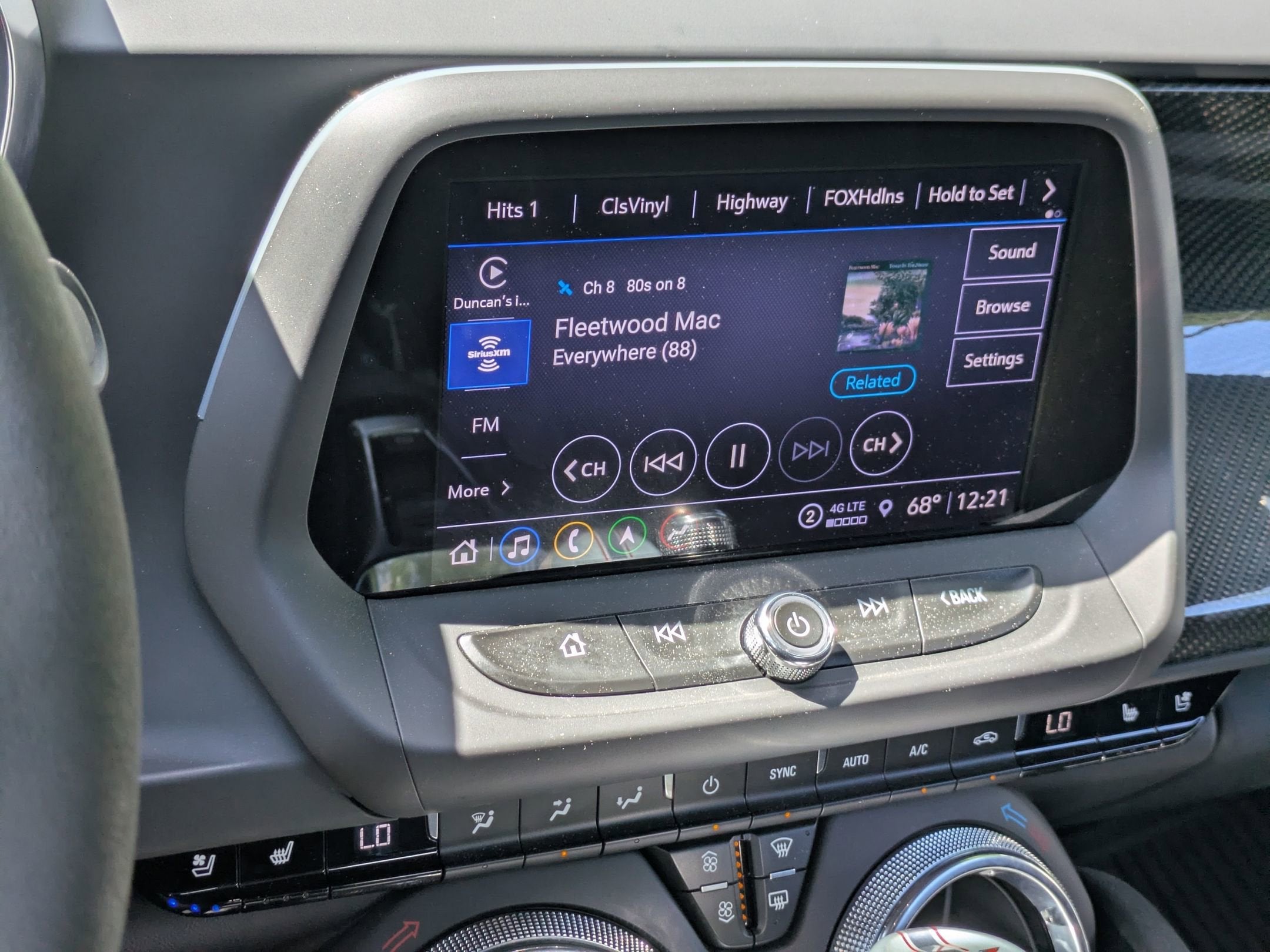 2023 Chevrolet Camaro ZL1