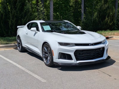 2023 Chevrolet Camaro ZL1