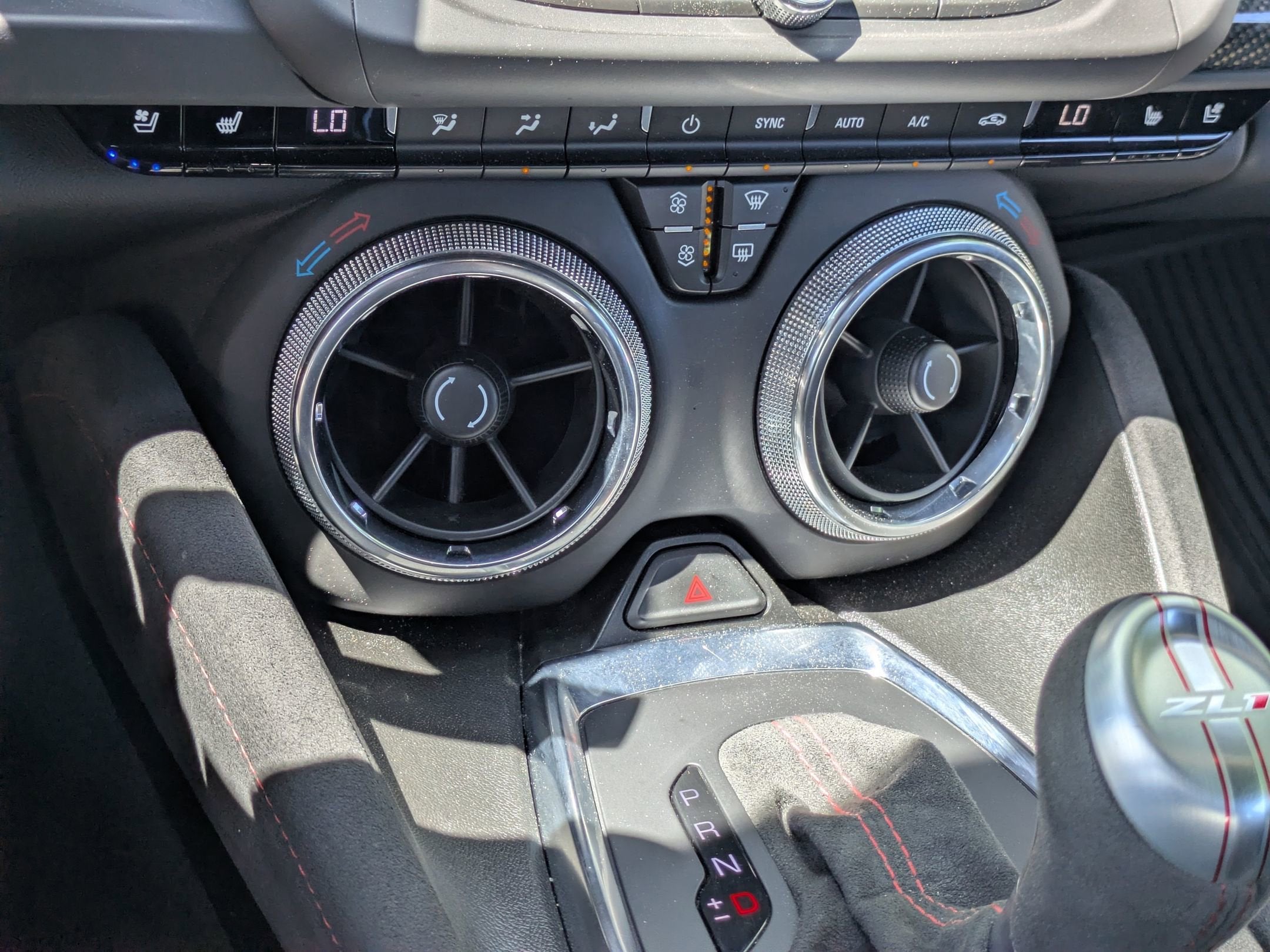 2023 Chevrolet Camaro ZL1