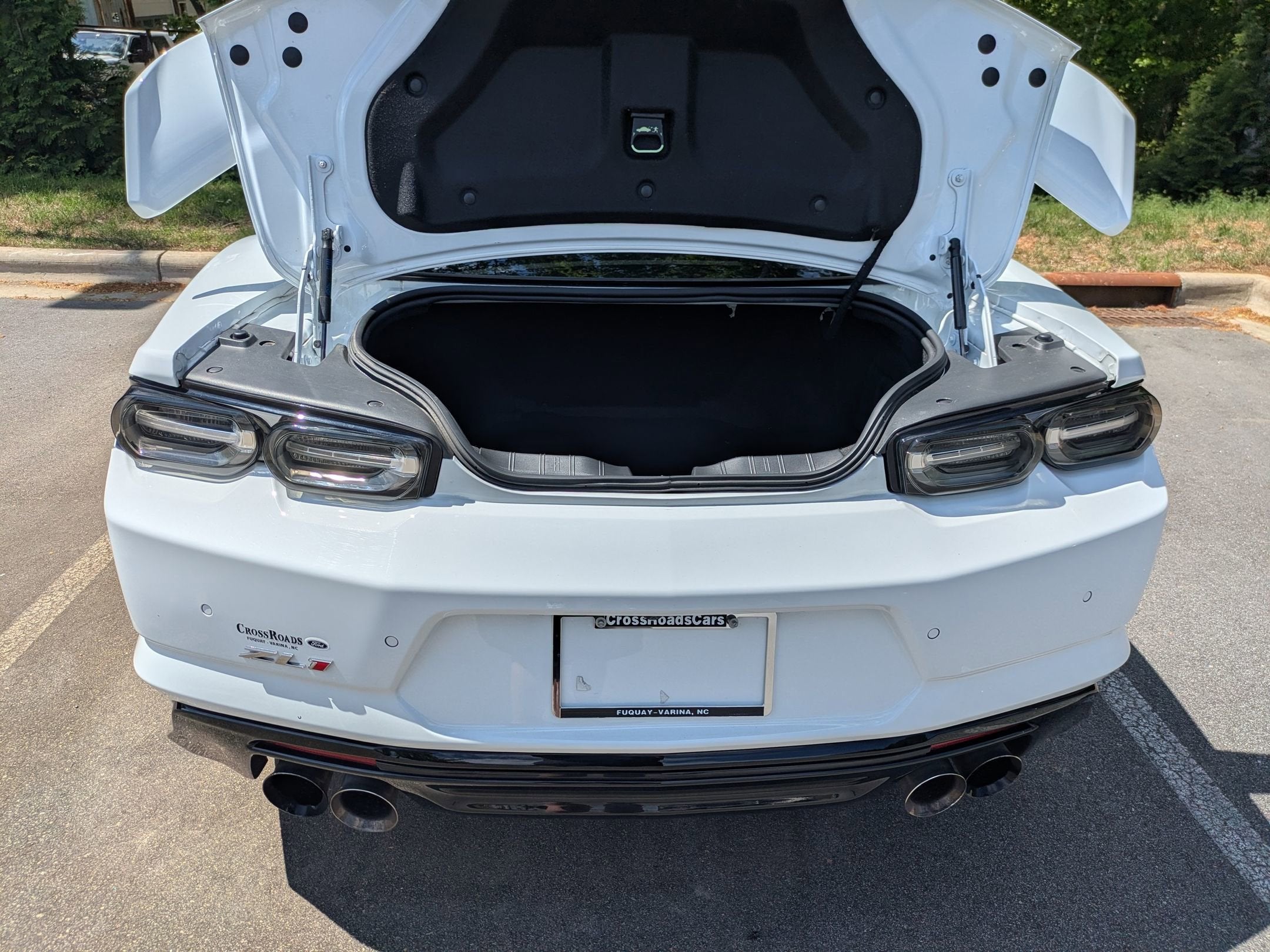 2023 Chevrolet Camaro ZL1