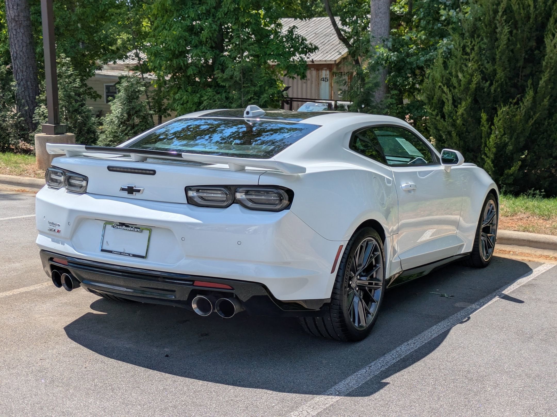 2023 Chevrolet Camaro ZL1