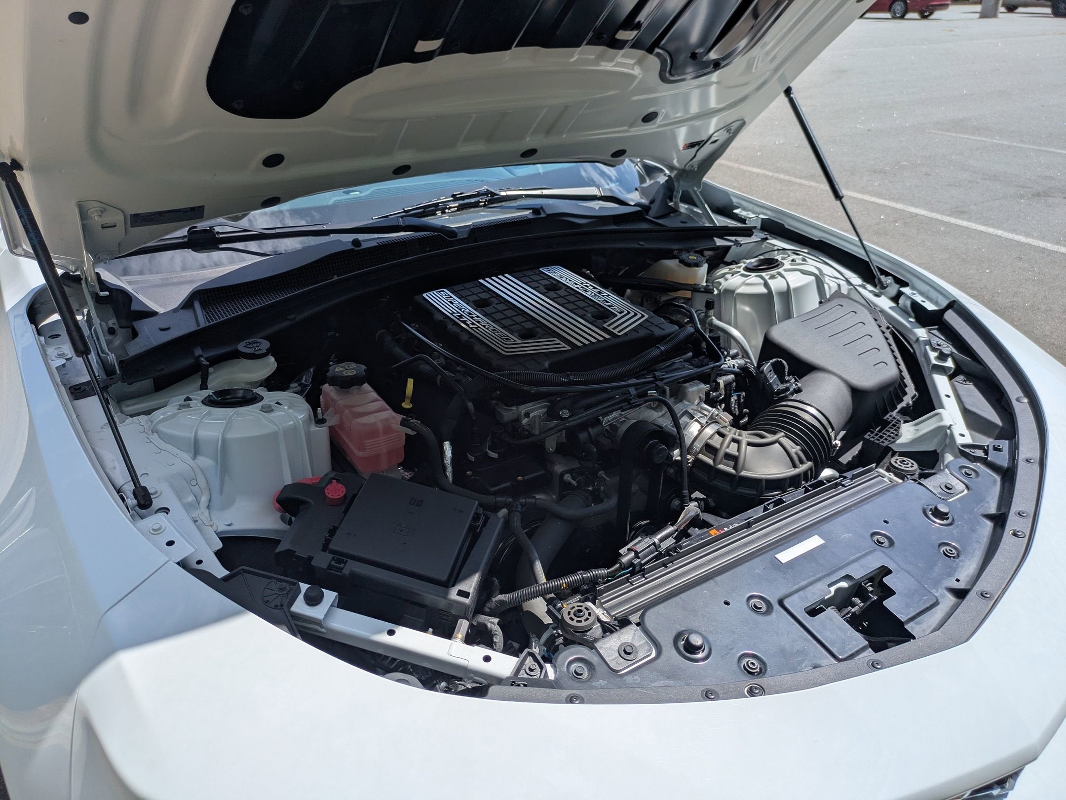 2023 Chevrolet Camaro ZL1