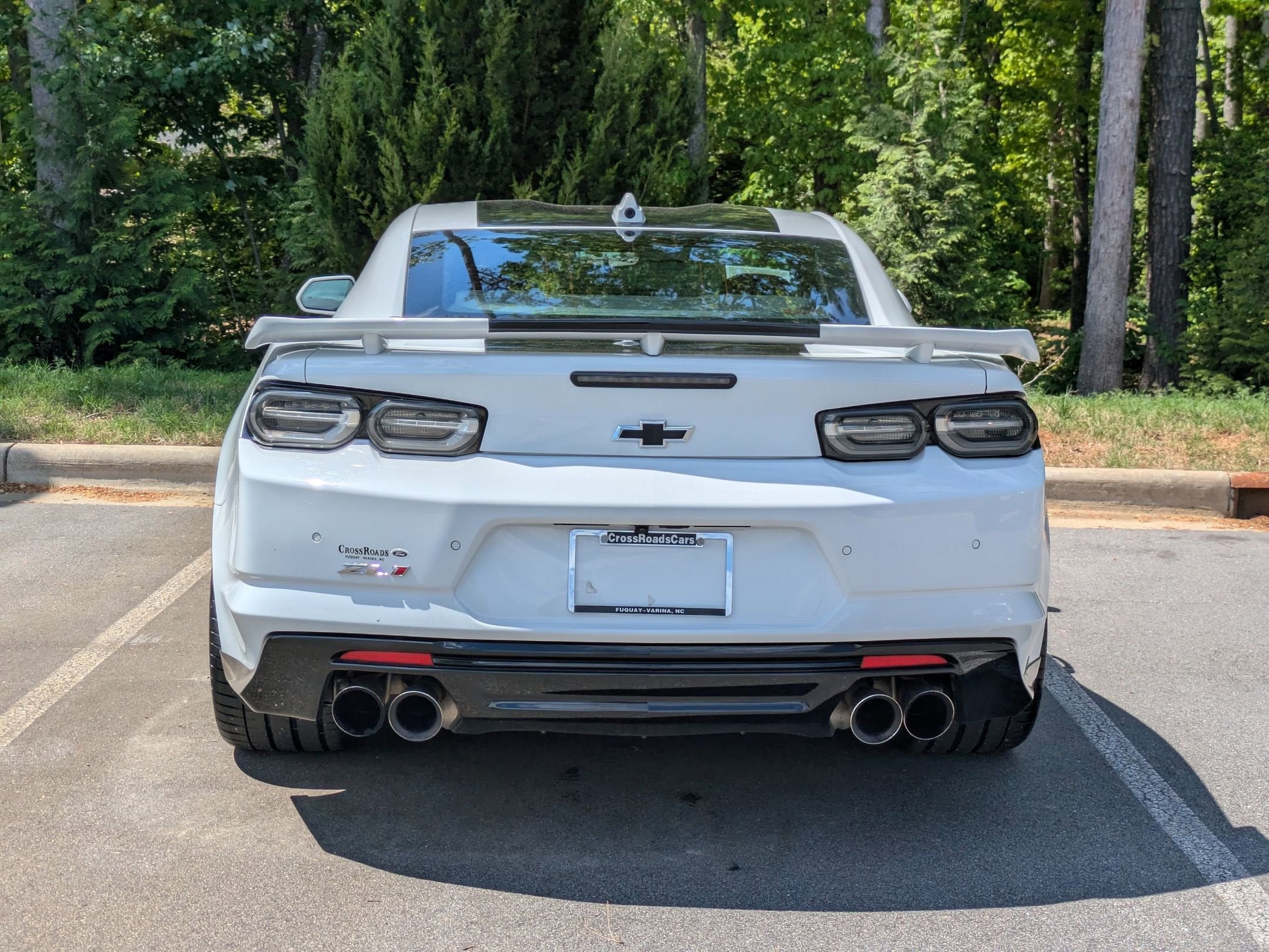 2023 Chevrolet Camaro ZL1