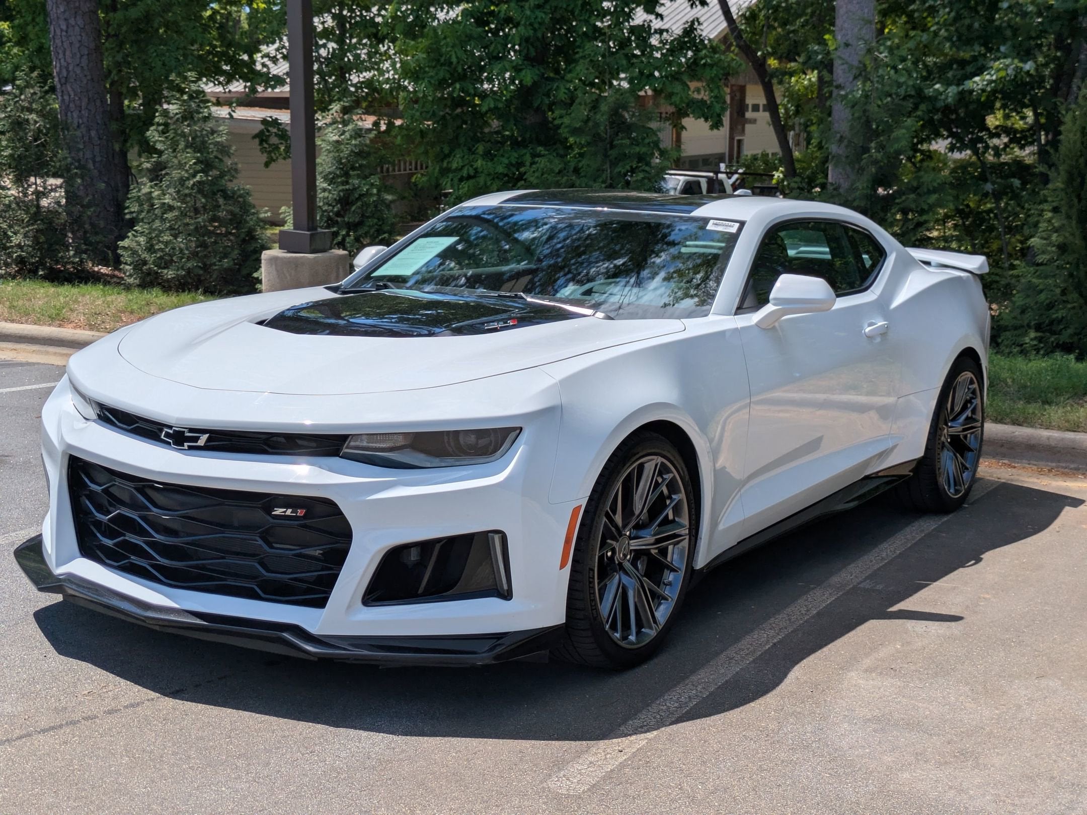 2023 Chevrolet Camaro ZL1