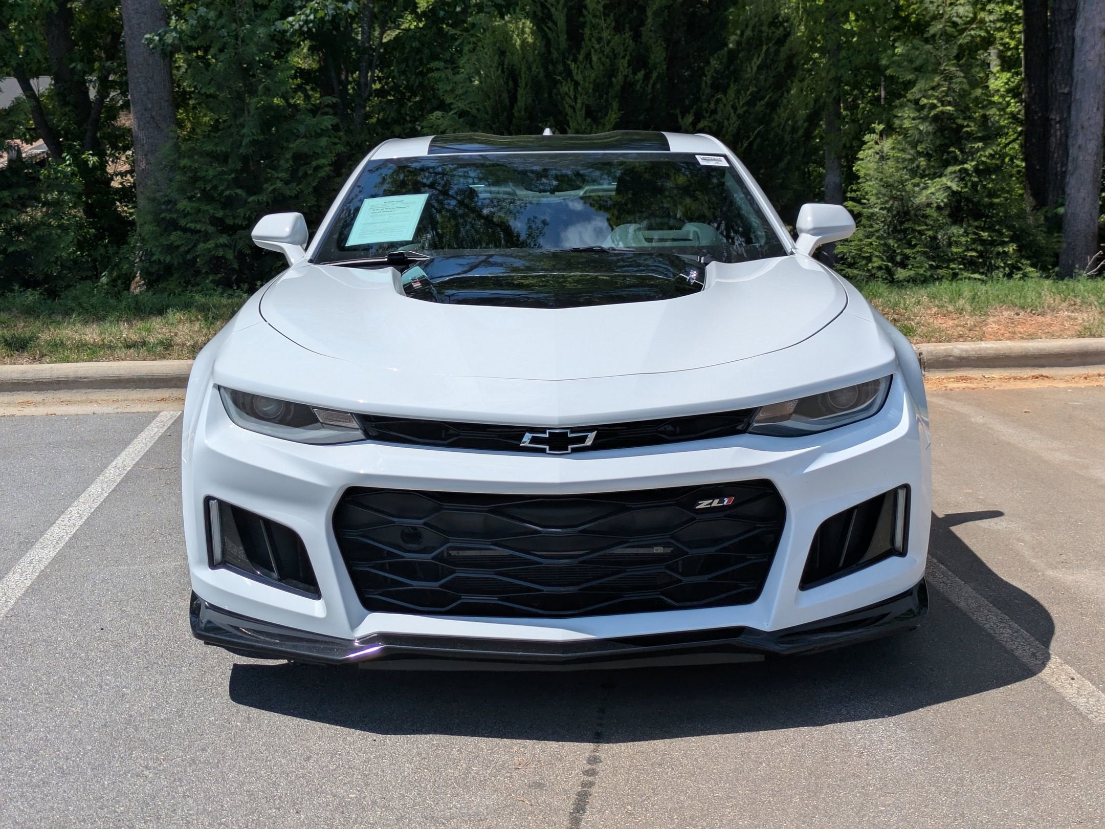 2023 Chevrolet Camaro ZL1