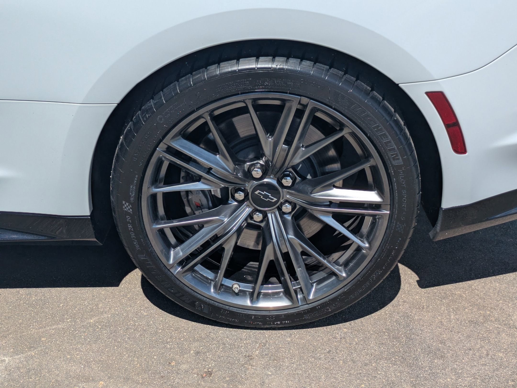 2023 Chevrolet Camaro ZL1