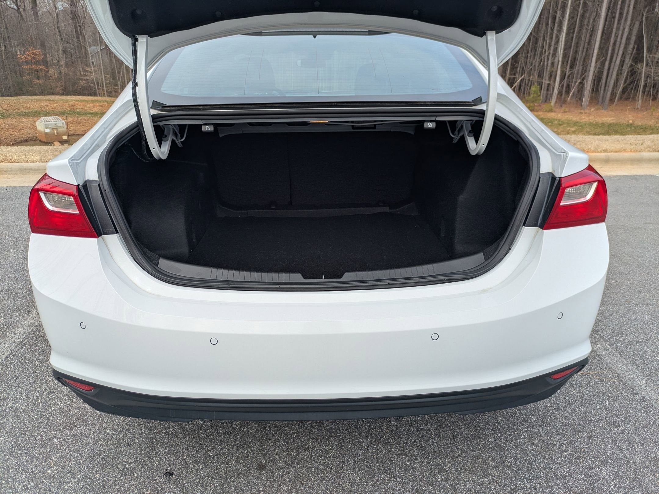 2023 Chevrolet Malibu LS