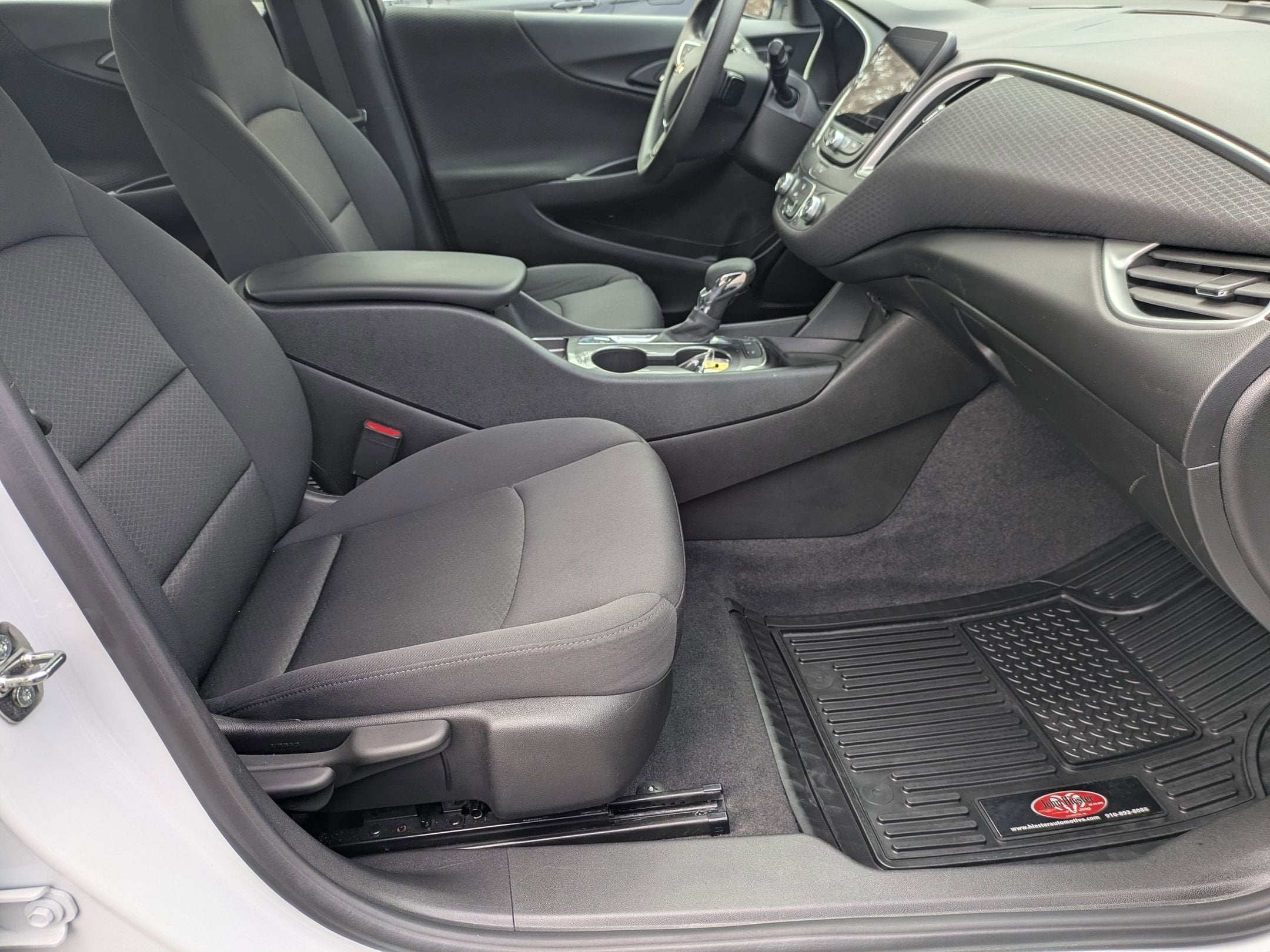 2023 Chevrolet Malibu LS