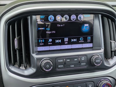 2018 Chevrolet Colorado 4WD ZR2