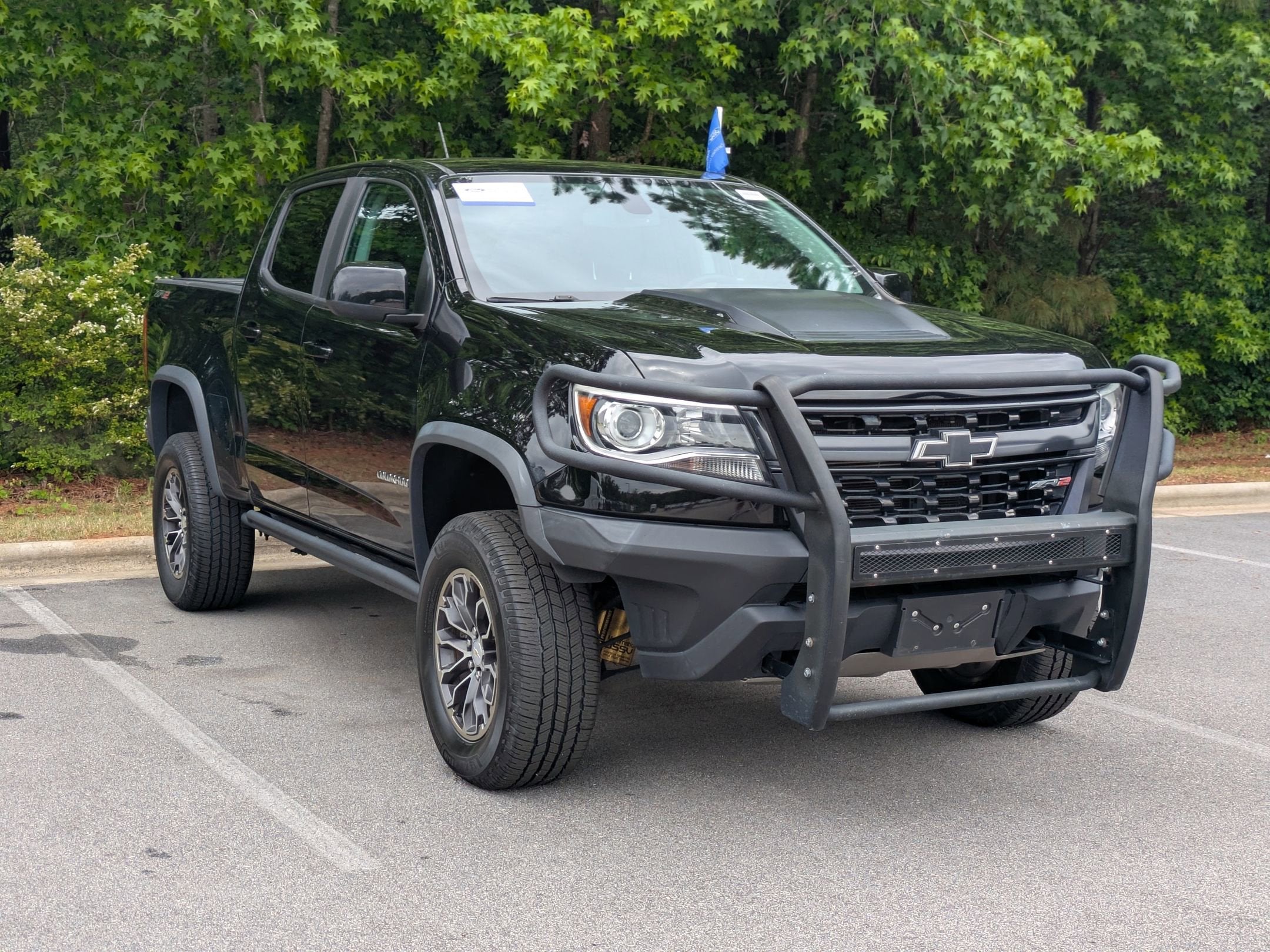 2018 Chevrolet Colorado 4WD ZR2