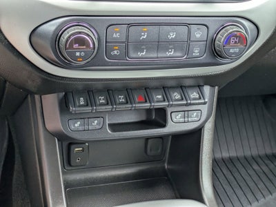2018 Chevrolet Colorado 4WD ZR2