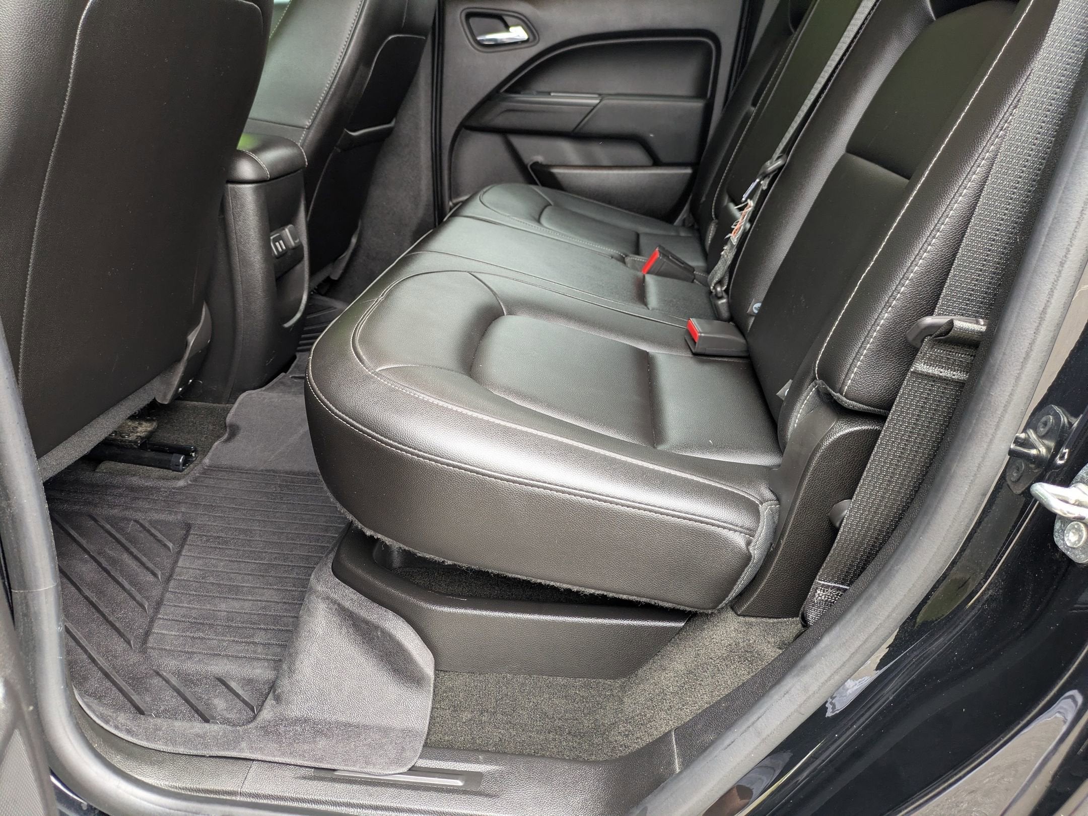 2018 Chevrolet Colorado 4WD ZR2
