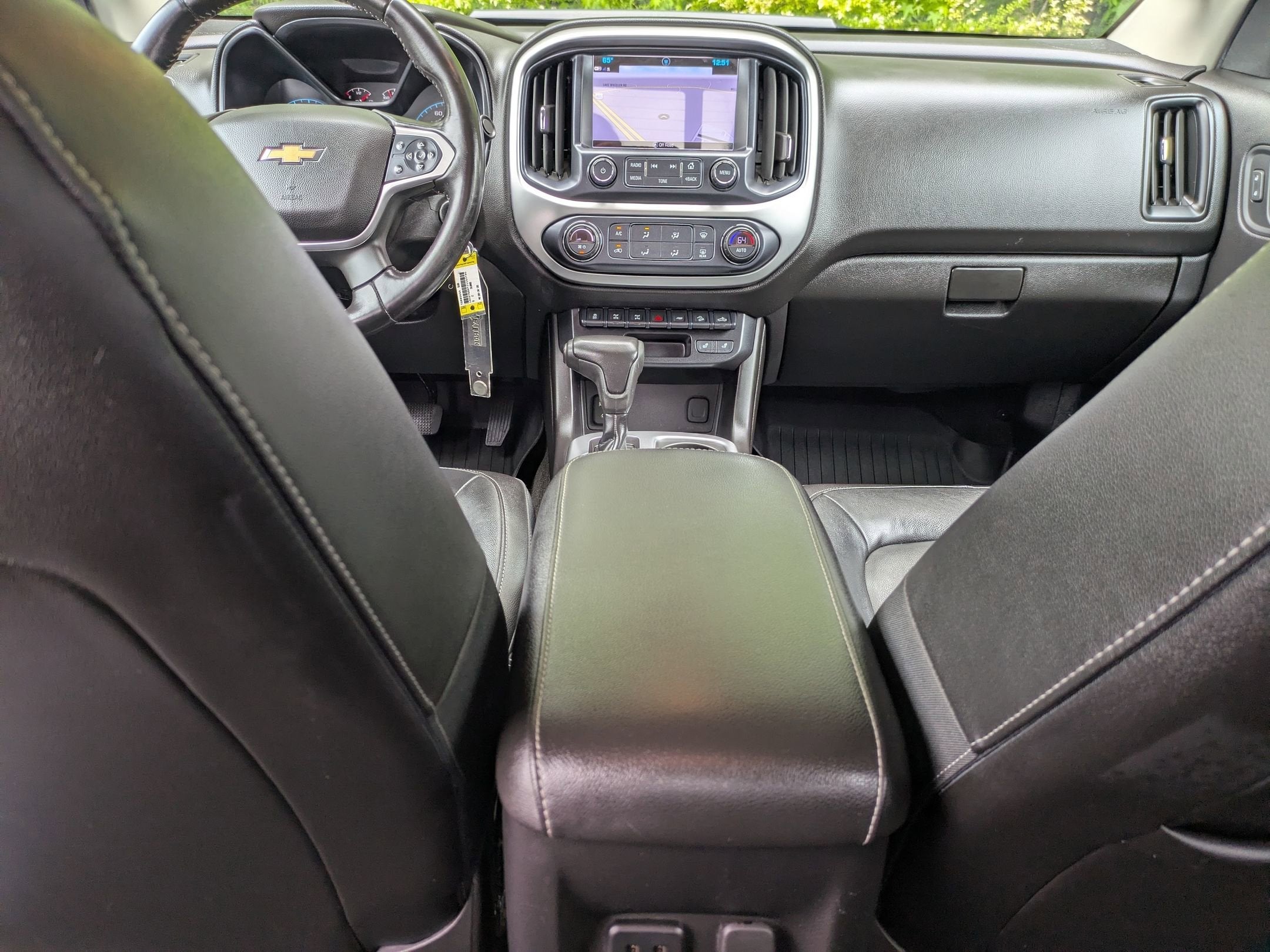 2018 Chevrolet Colorado 4WD ZR2