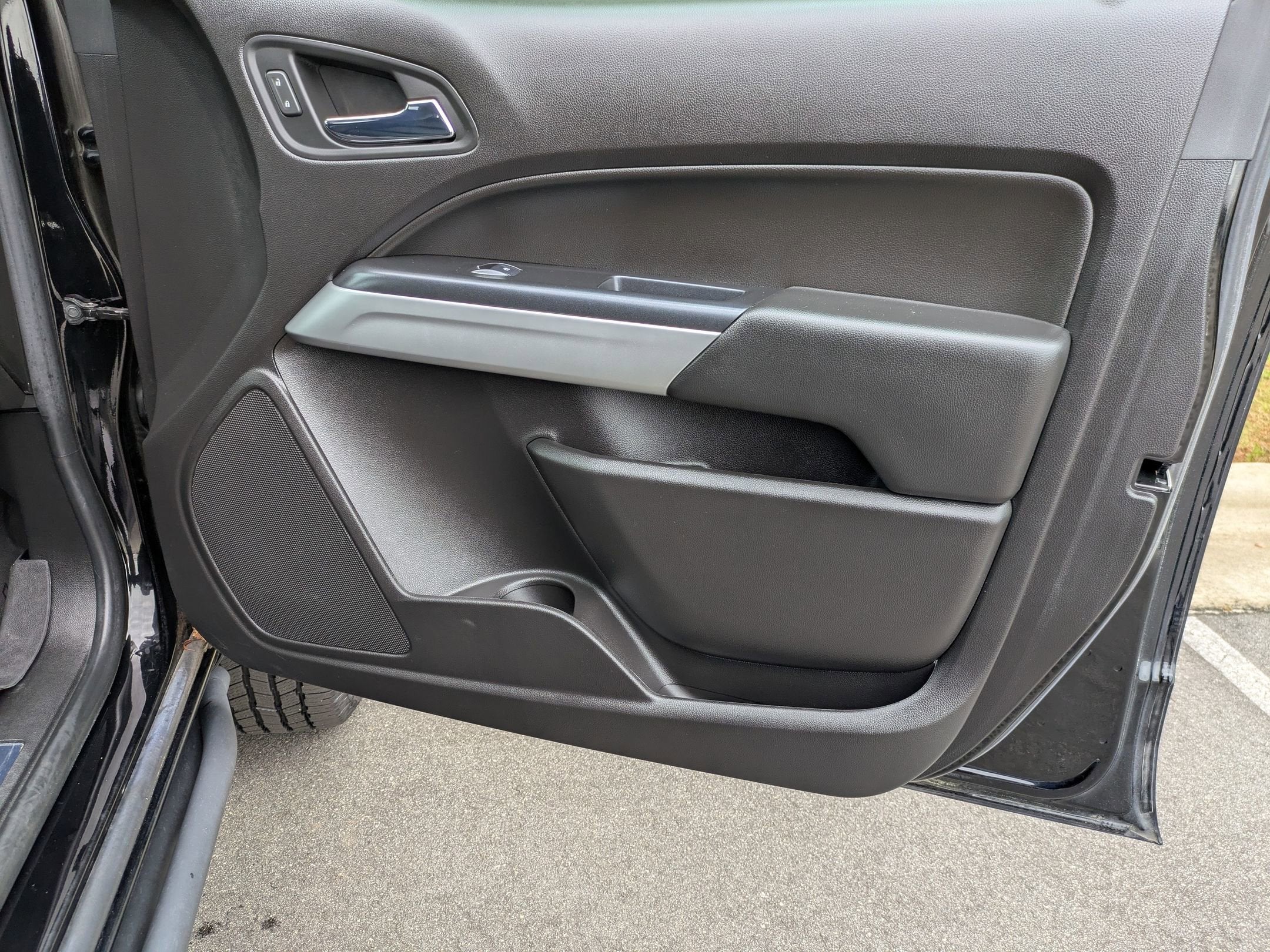 2018 Chevrolet Colorado 4WD ZR2