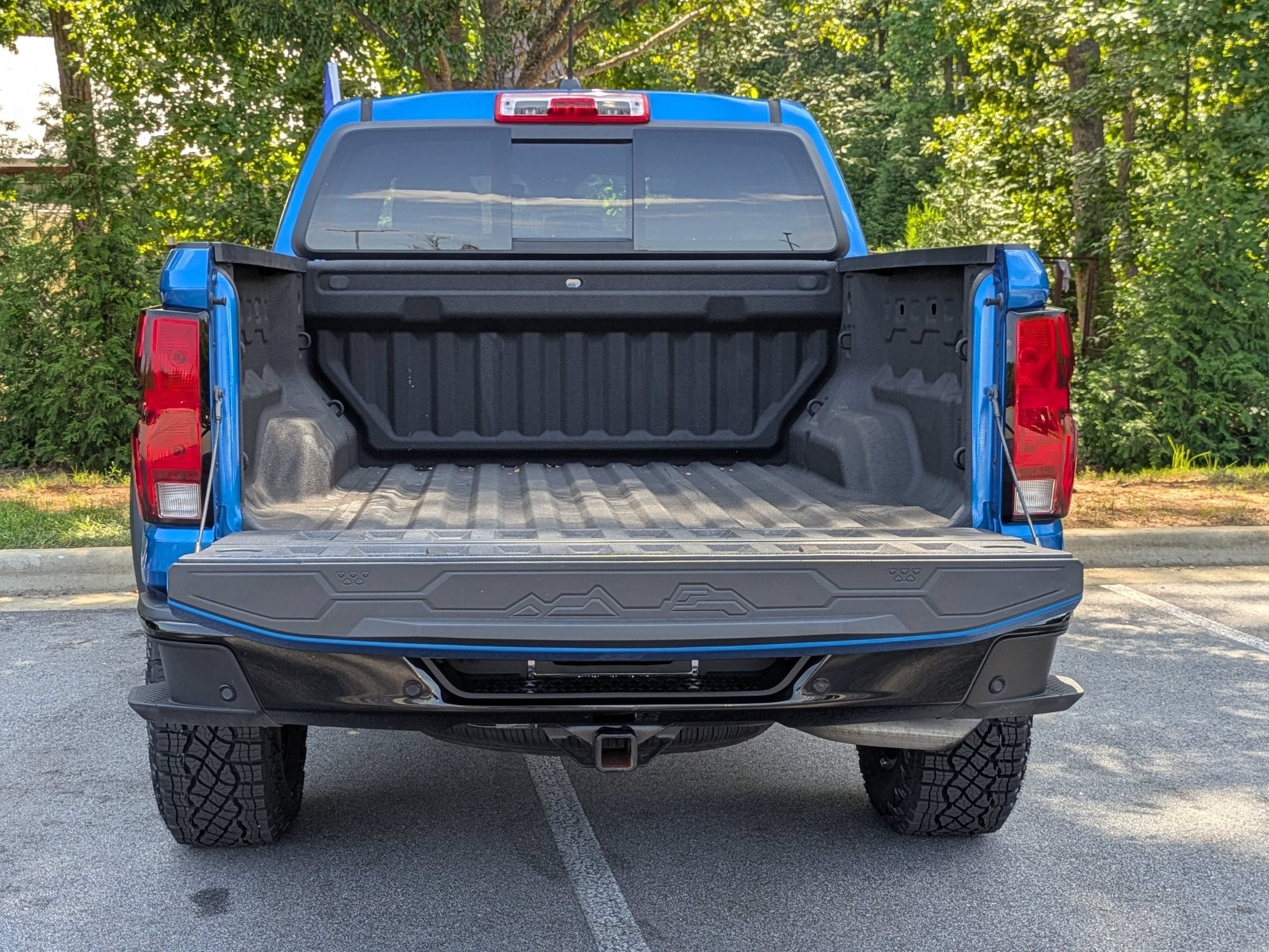 2023 Chevrolet Colorado 4WD Trail Boss