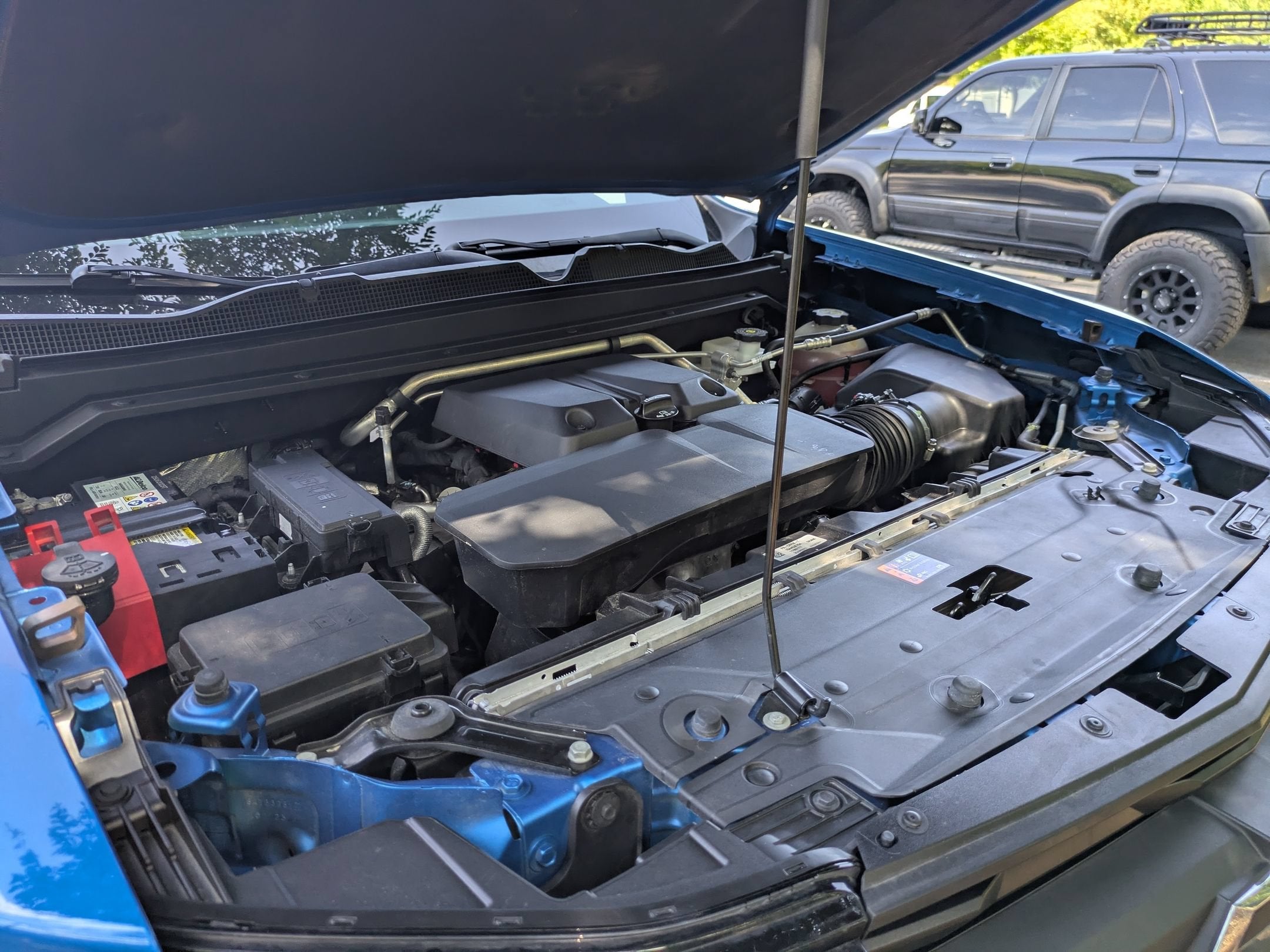 2023 Chevrolet Colorado 4WD Trail Boss