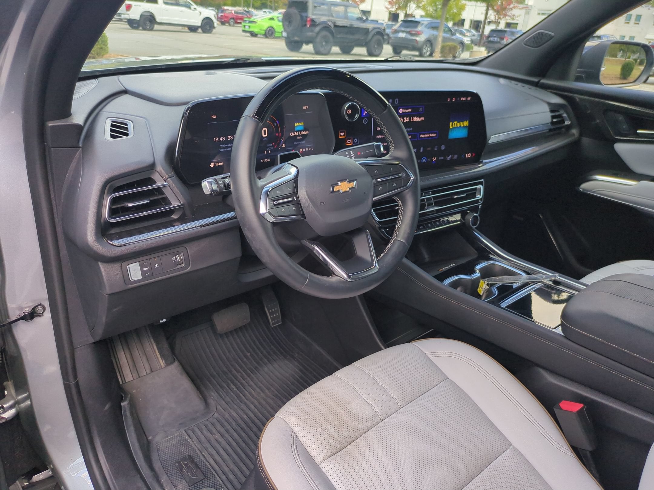 2025 Chevrolet Traverse FWD High Country