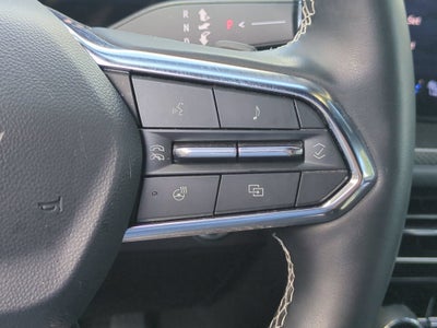 2025 Chevrolet Traverse FWD High Country