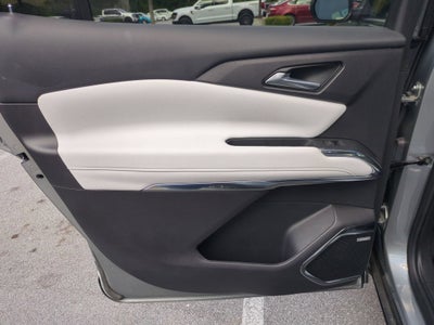 2025 Chevrolet Traverse FWD High Country