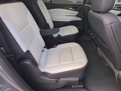 2025 Chevrolet Traverse FWD High Country