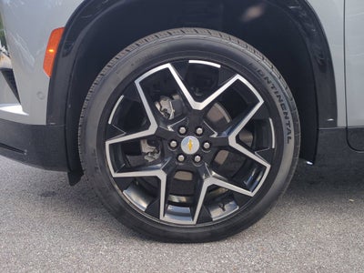 2025 Chevrolet Traverse FWD High Country