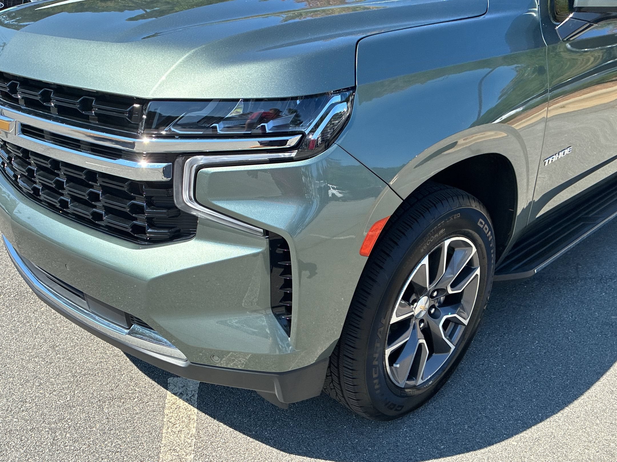 2023 Chevrolet Tahoe LS