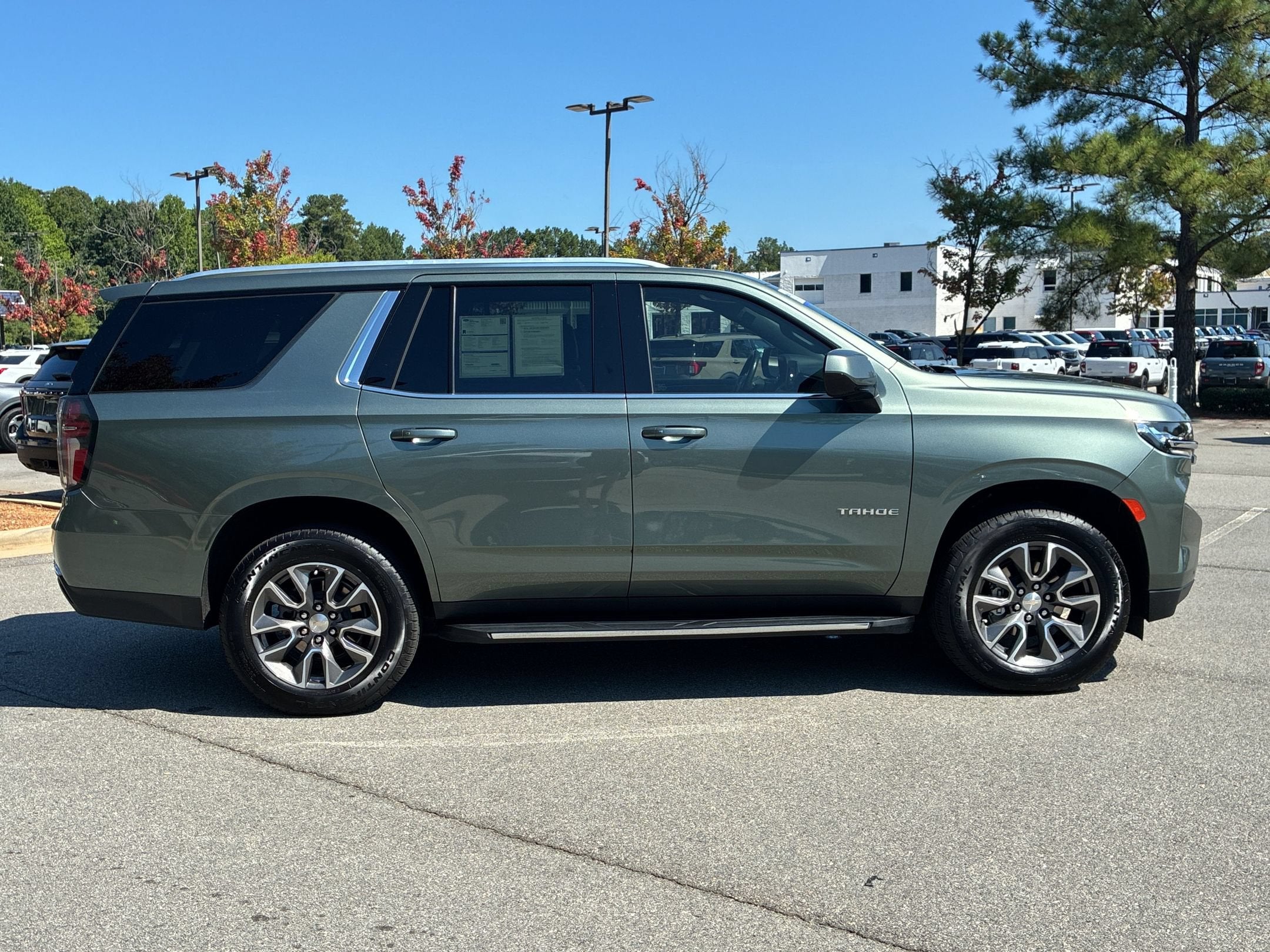 2023 Chevrolet Tahoe LS