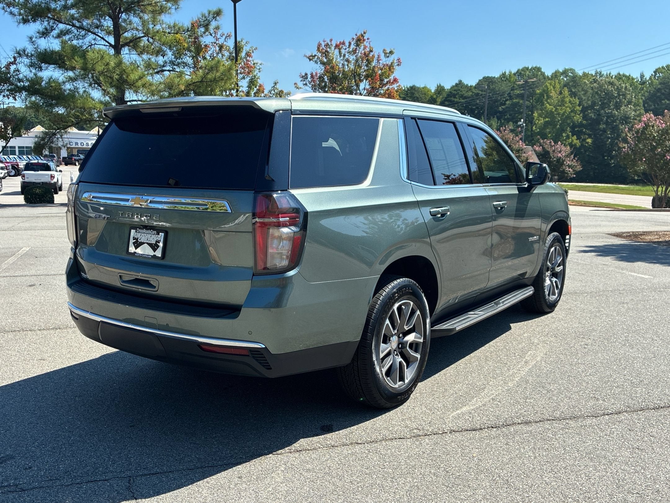 2023 Chevrolet Tahoe LS