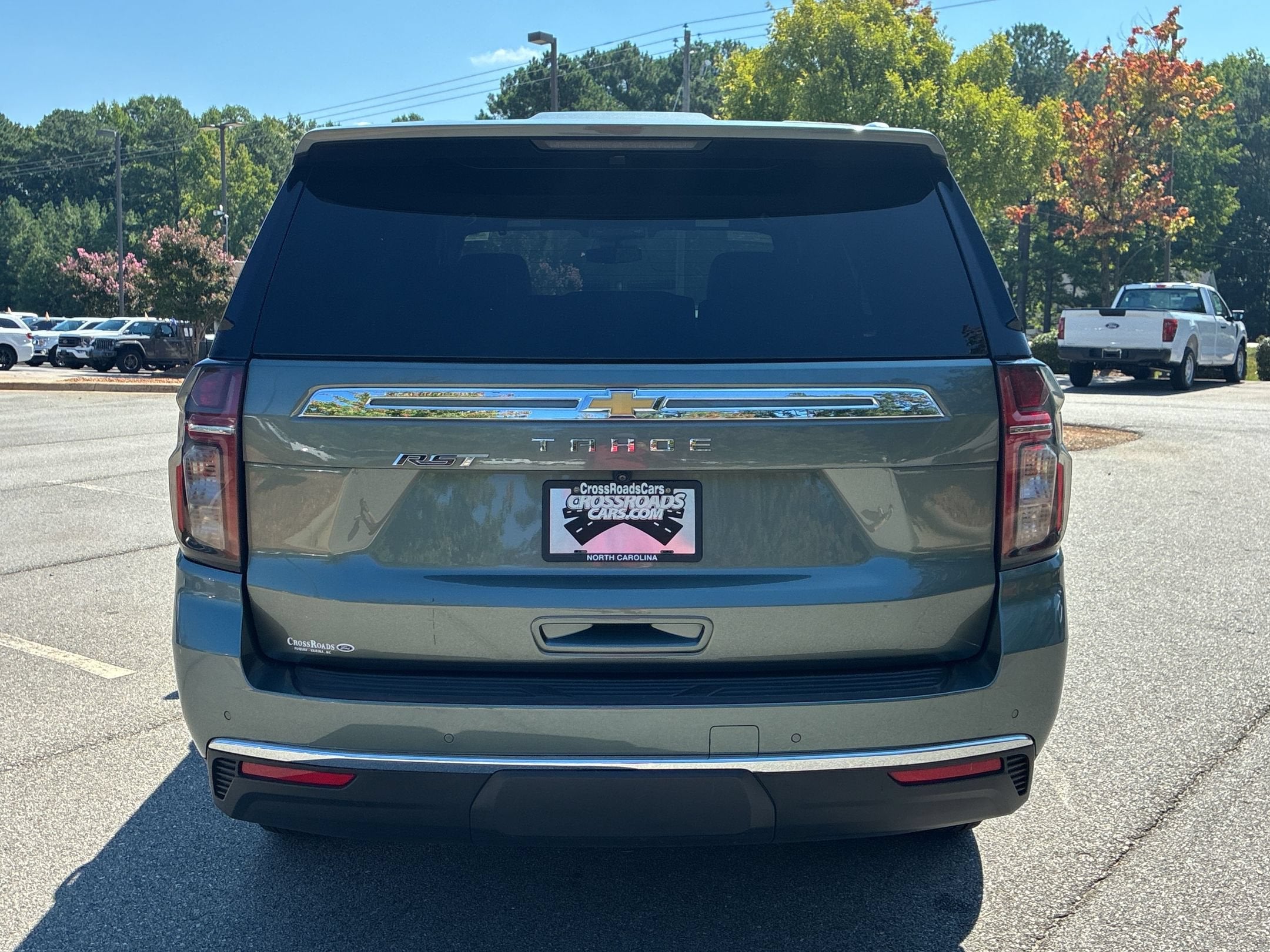 2023 Chevrolet Tahoe LS