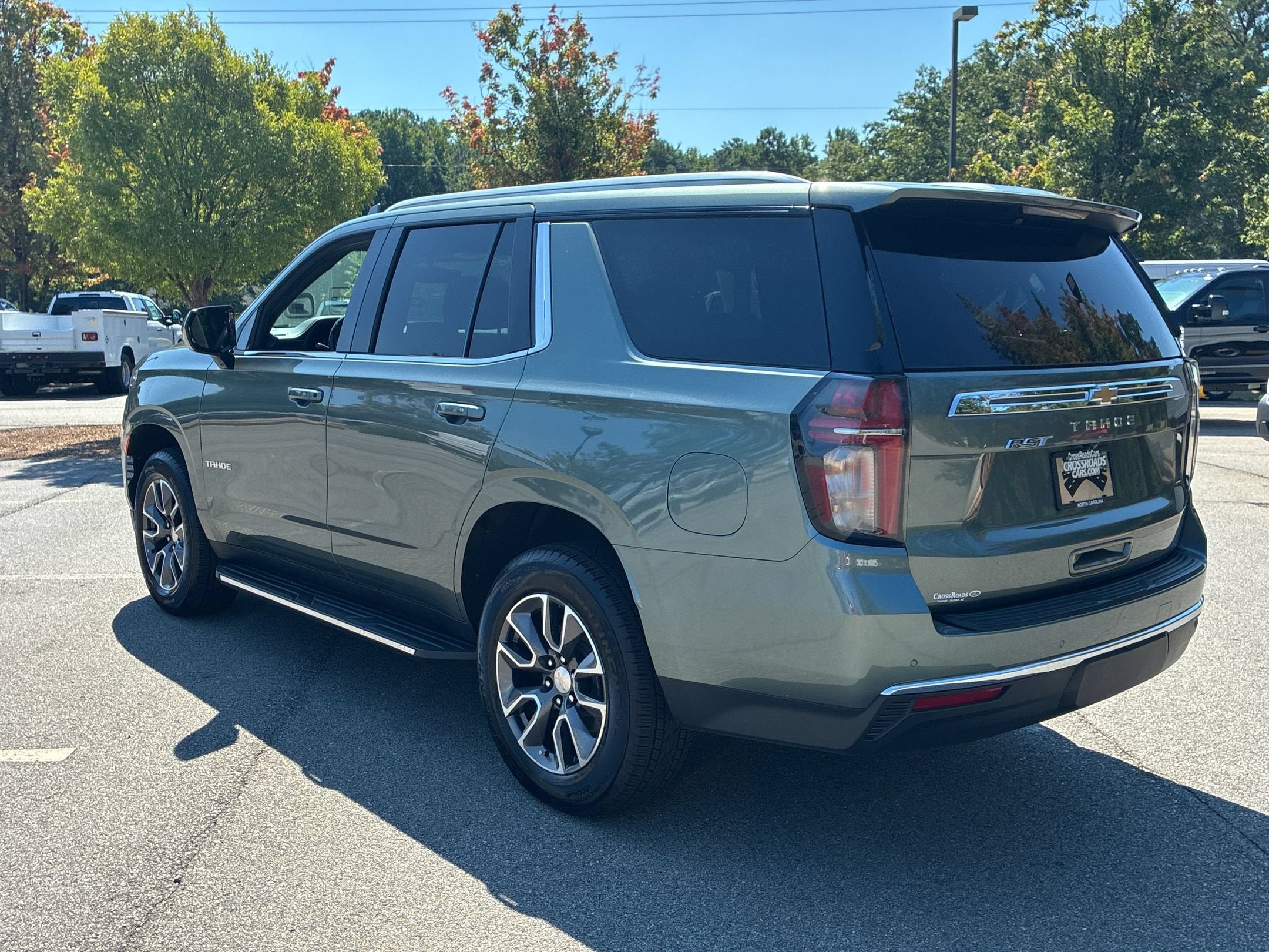 2023 Chevrolet Tahoe LS