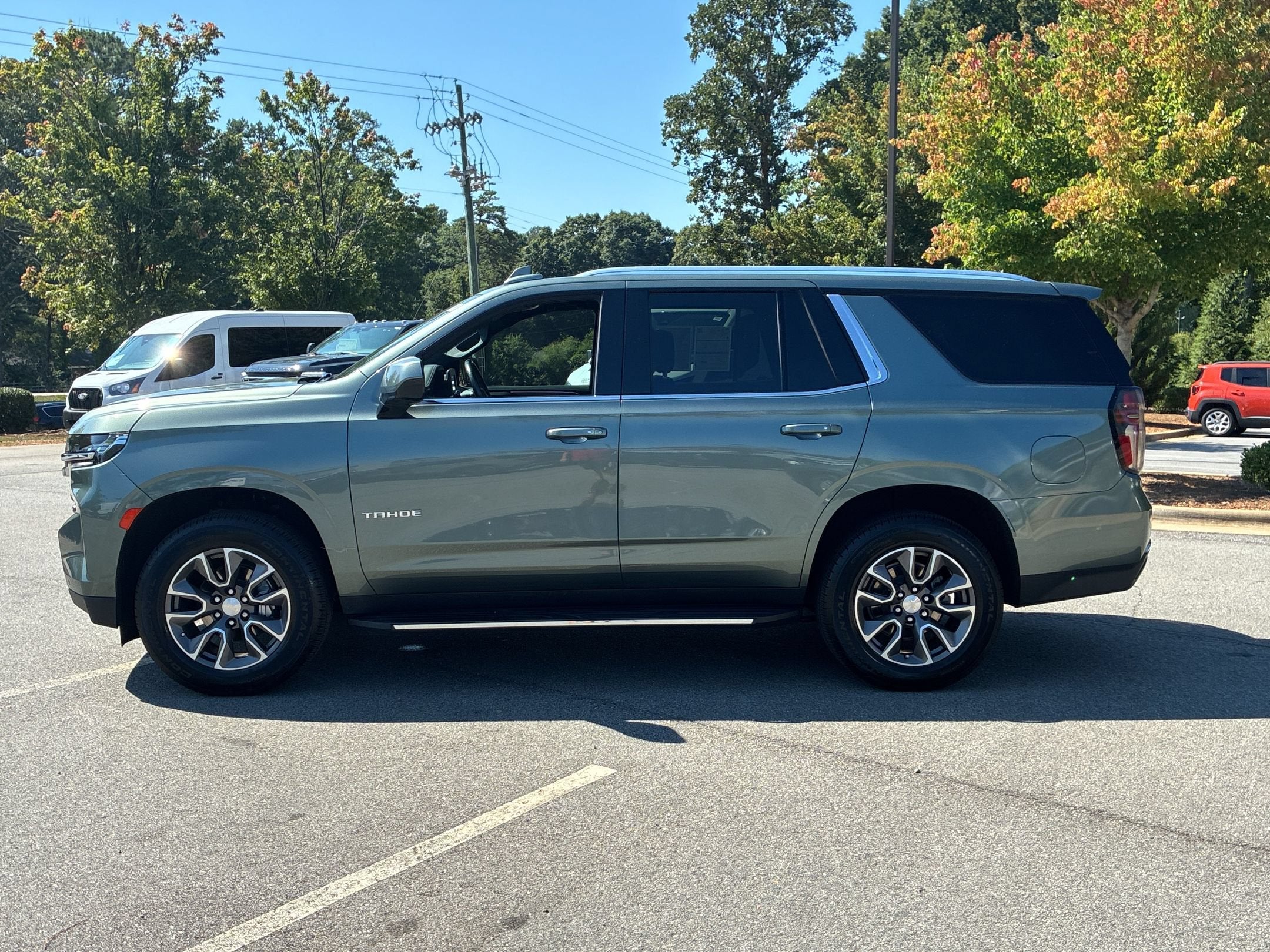 2023 Chevrolet Tahoe LS