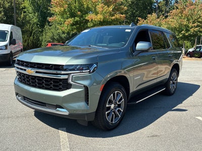 2023 Chevrolet Tahoe LS