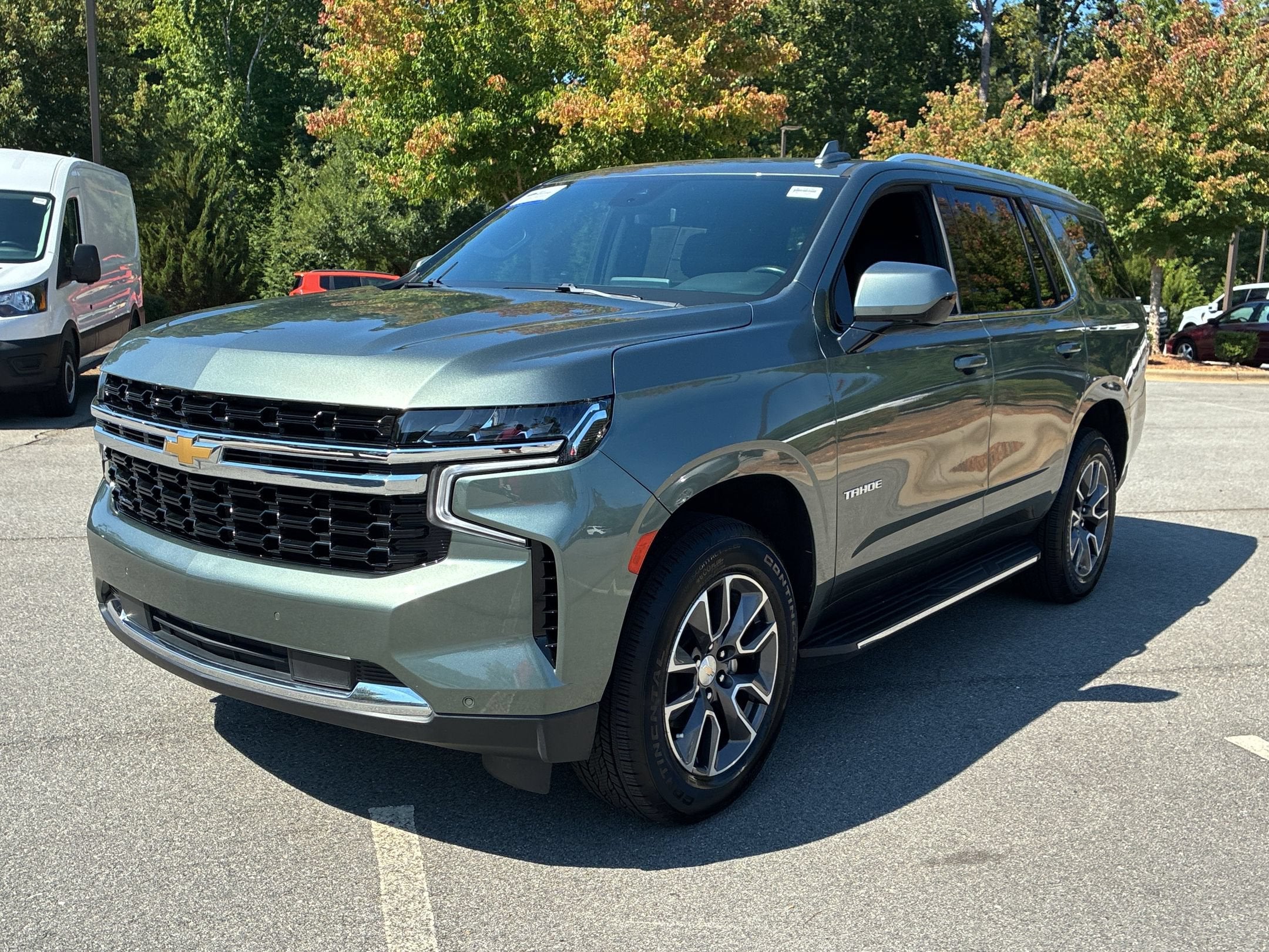2023 Chevrolet Tahoe LS