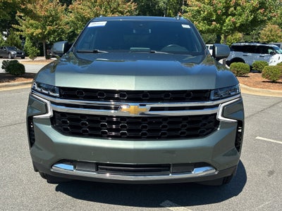 2023 Chevrolet Tahoe LS