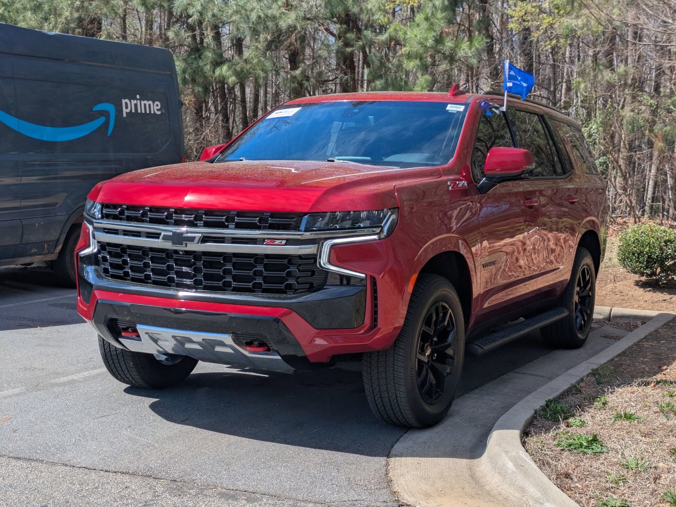 2022 Chevrolet Tahoe Z71