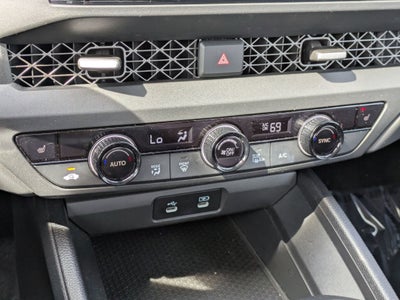 2023 Honda Accord Sedan EX