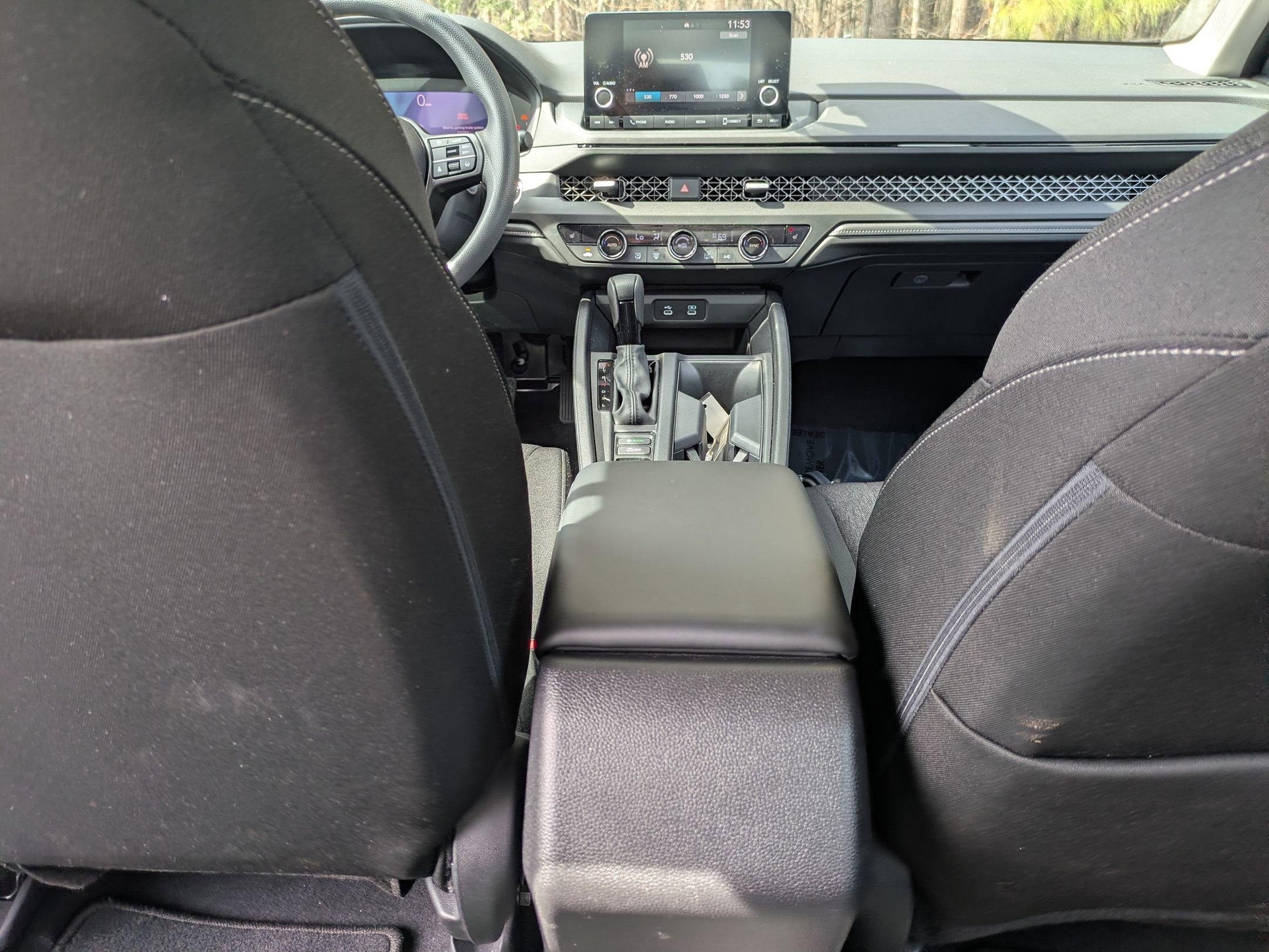 2023 Honda Accord Sedan EX