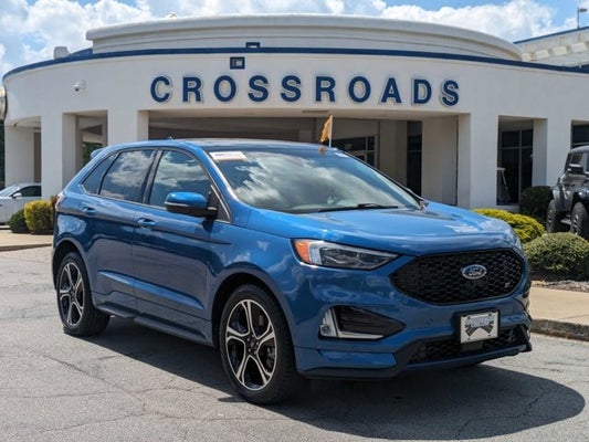 2019 Ford Edge ST in Apex, NC, NC - Crossroads Cars