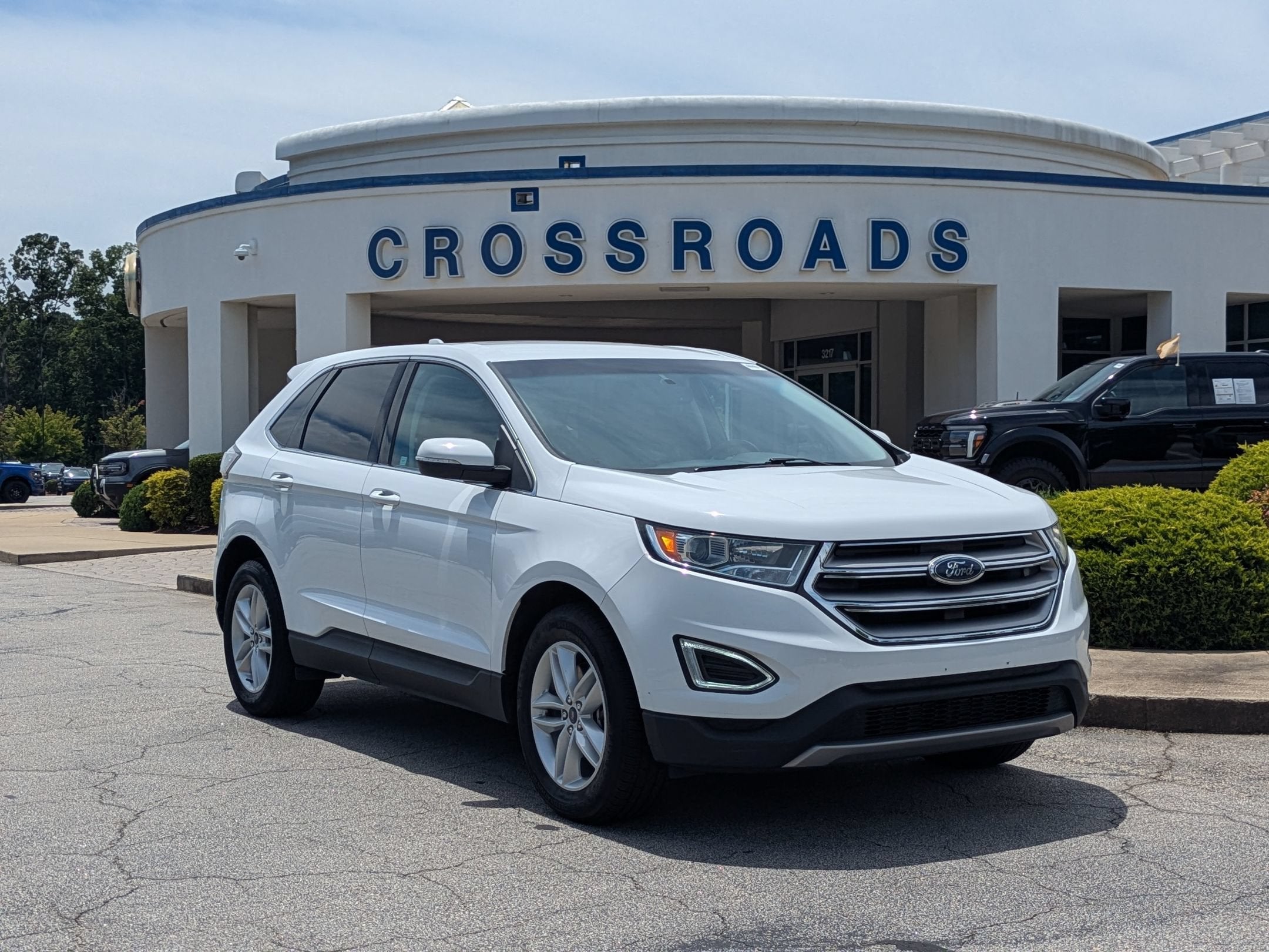 2018 Ford Edge SEL