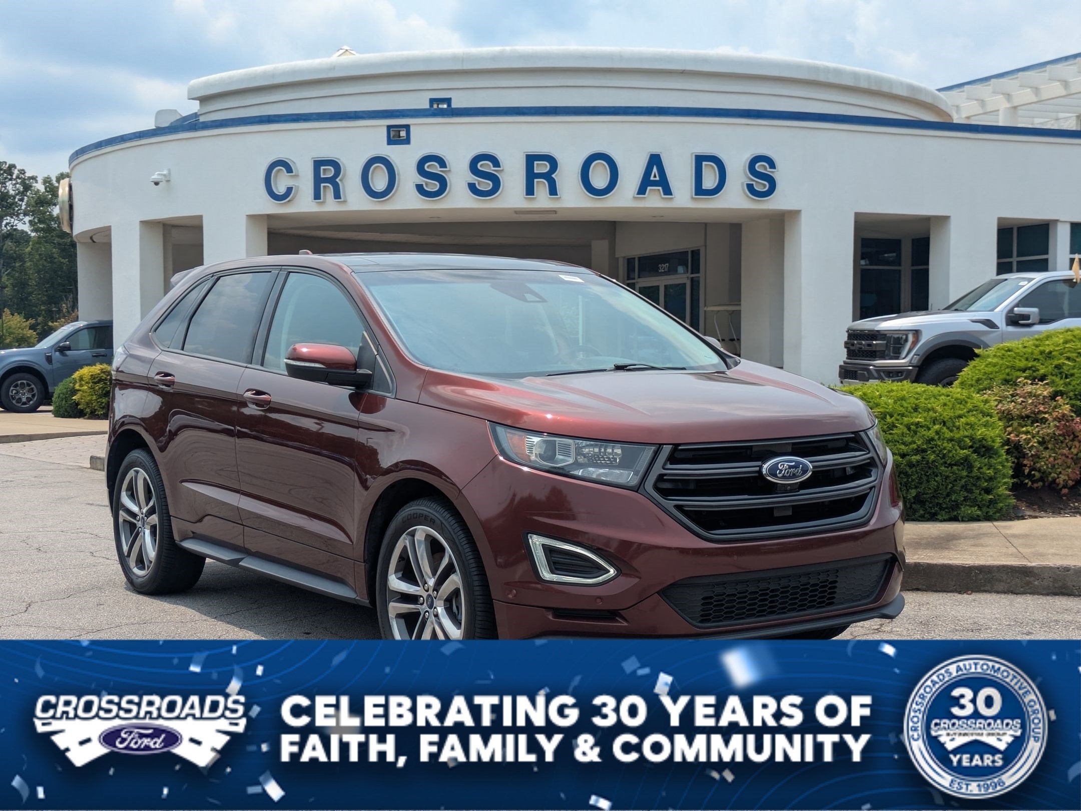 2015 Ford Edge Sport