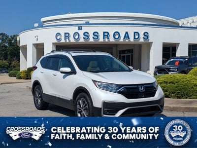 2021 Honda CR-V EX