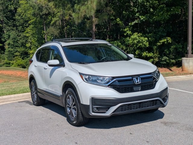 2021 Honda CR-V EX