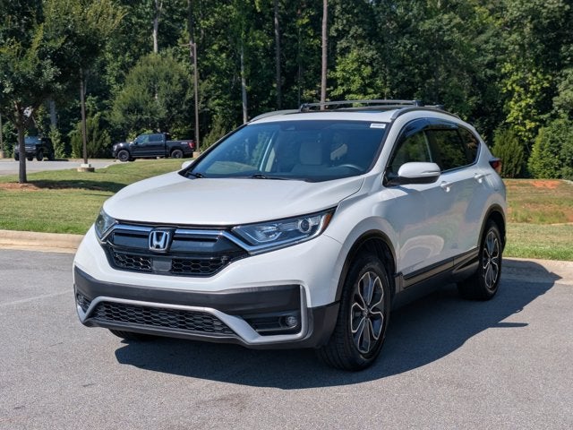 2021 Honda CR-V EX