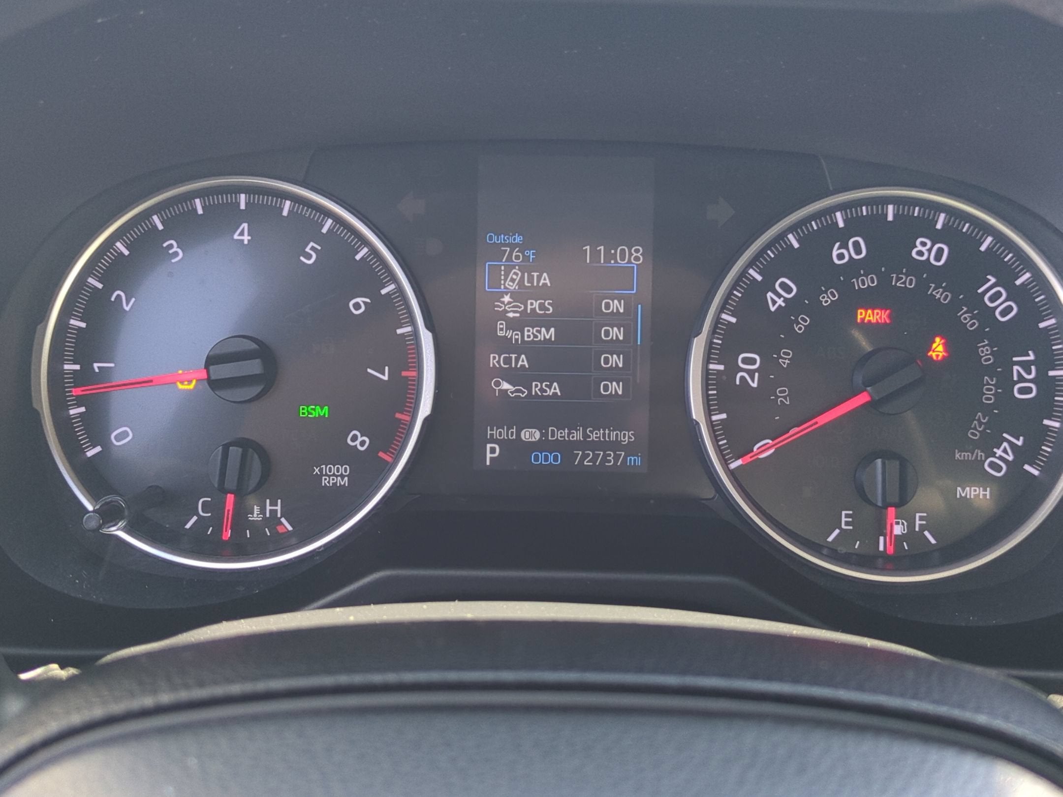 2019 Toyota RAV4 XLE