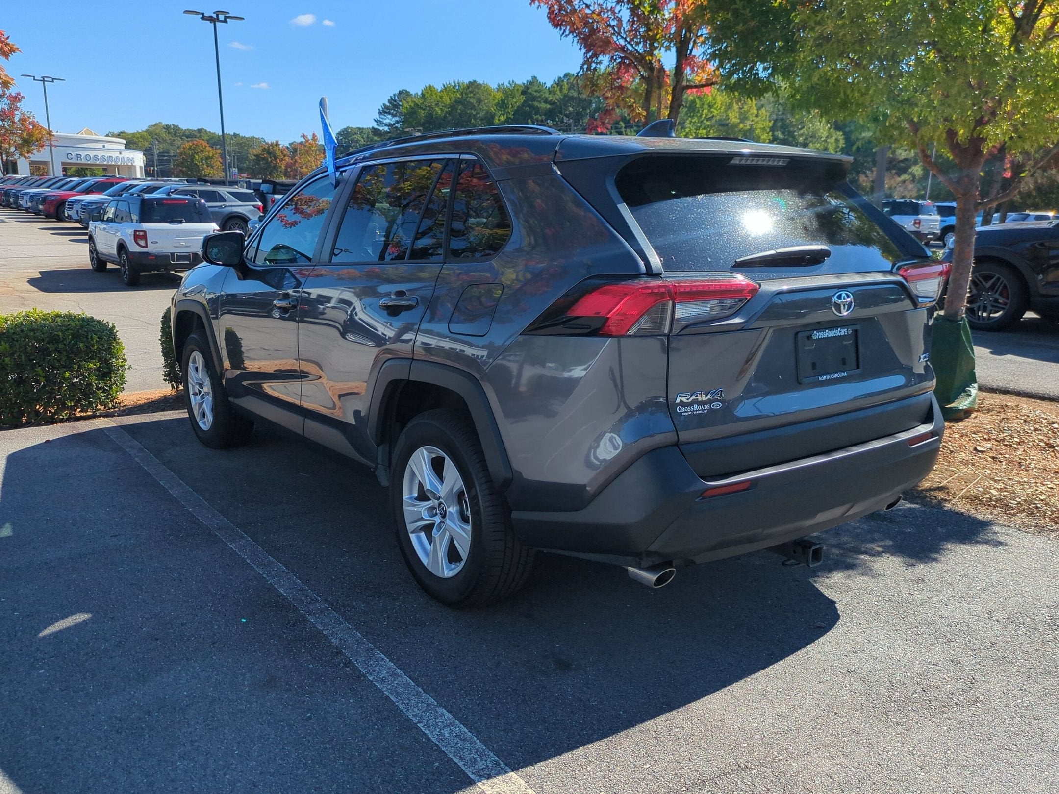 2019 Toyota RAV4 XLE