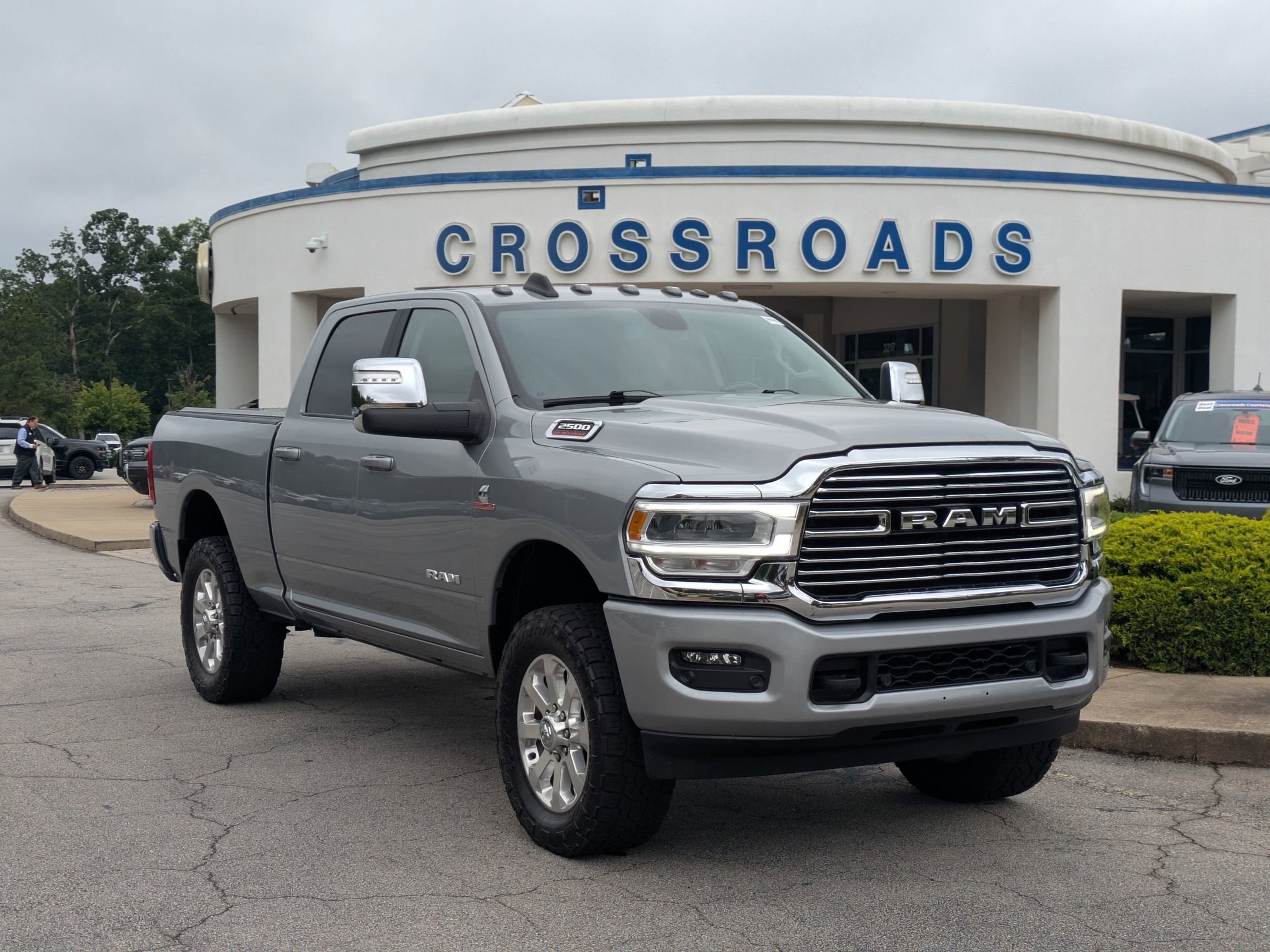 2023 RAM 2500 Laramie