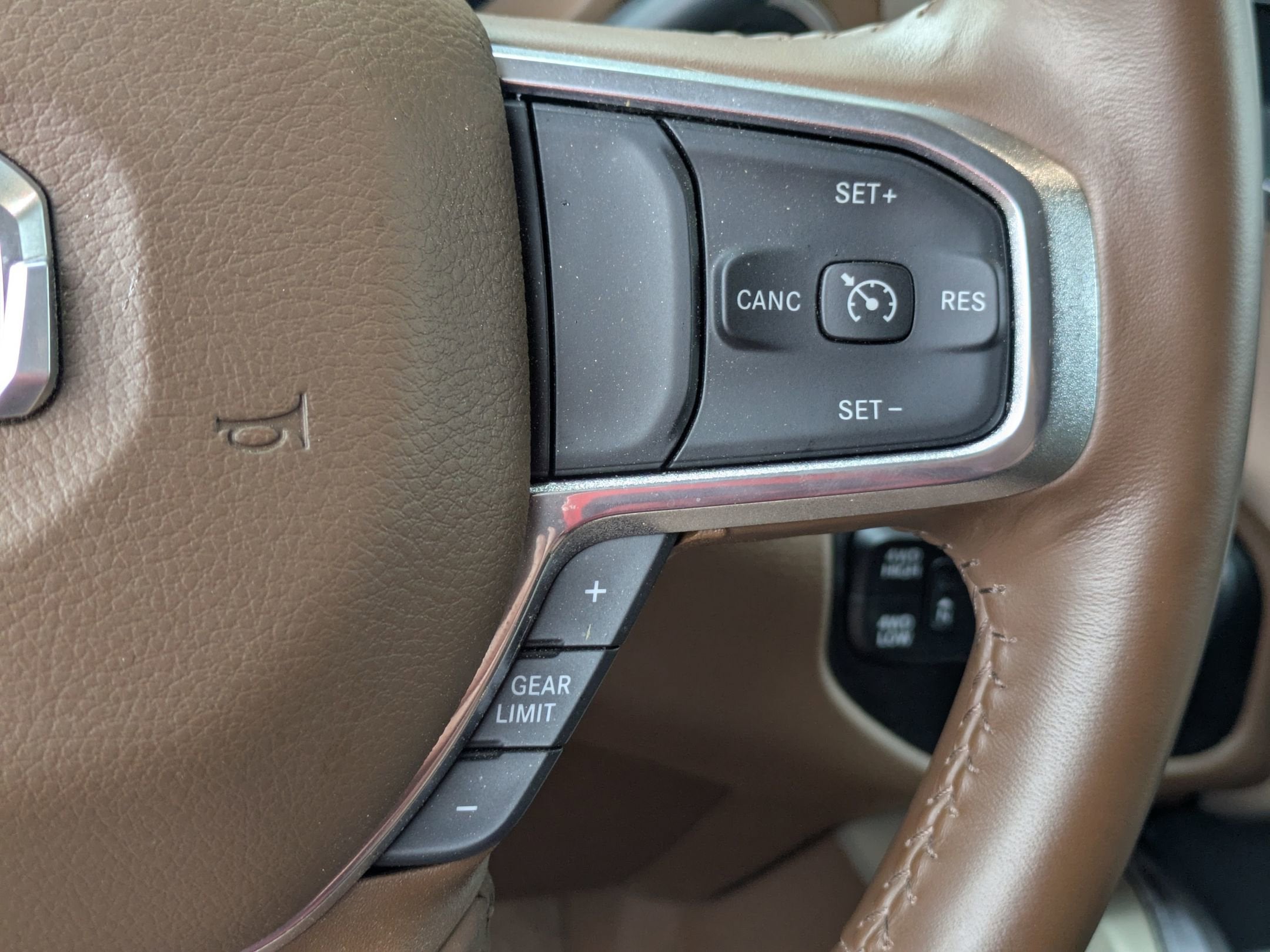 2023 RAM 2500 Laramie