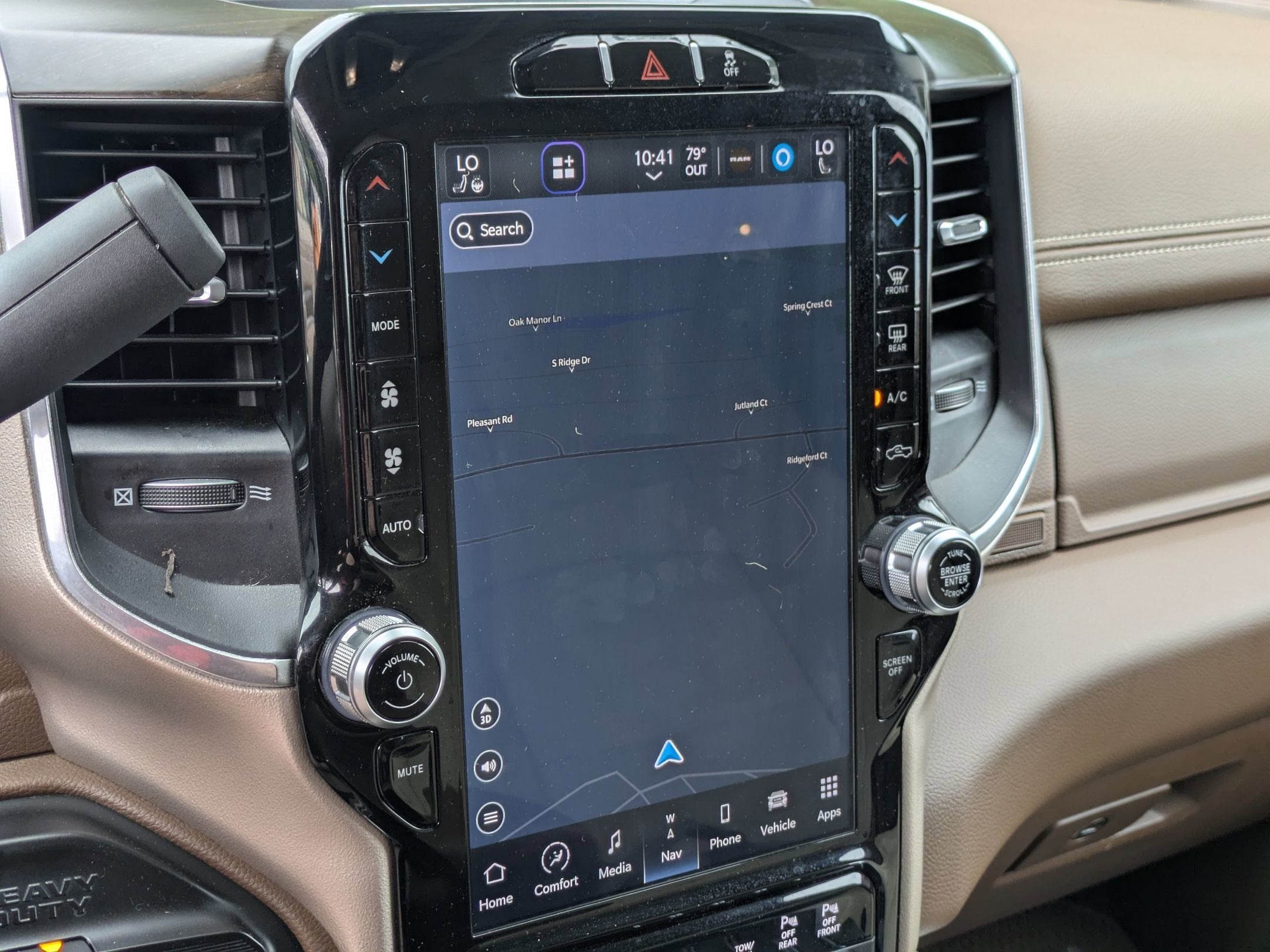 2023 RAM 2500 Laramie